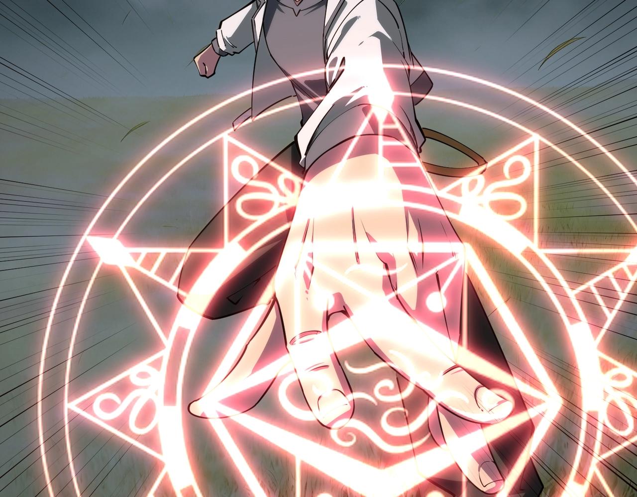第39话 人族绝不低头！(1/4)-第39话