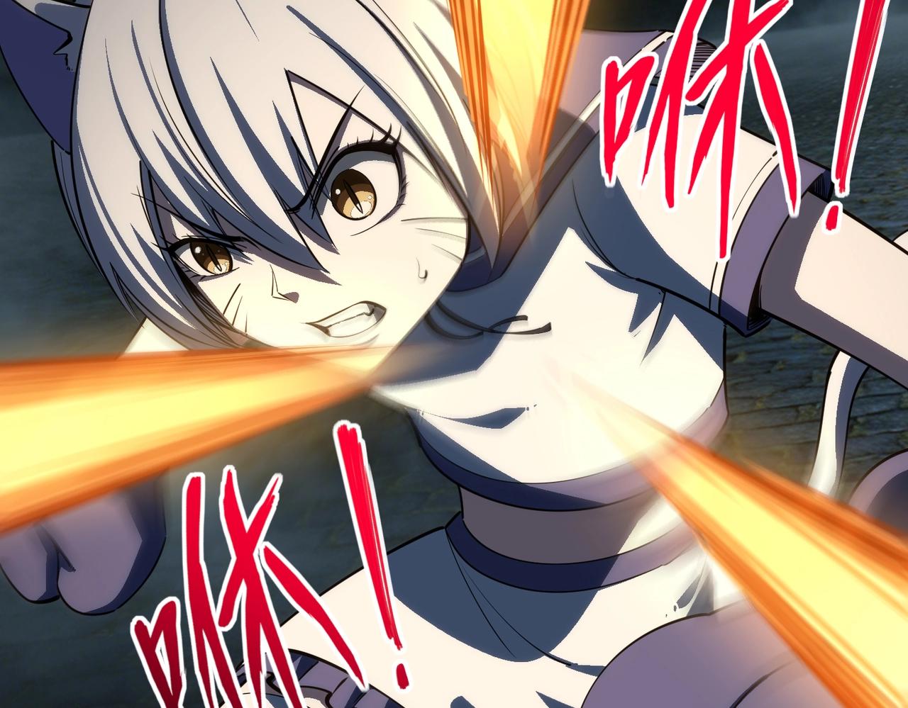 第41话 到你表演了！(1/3)-第41话