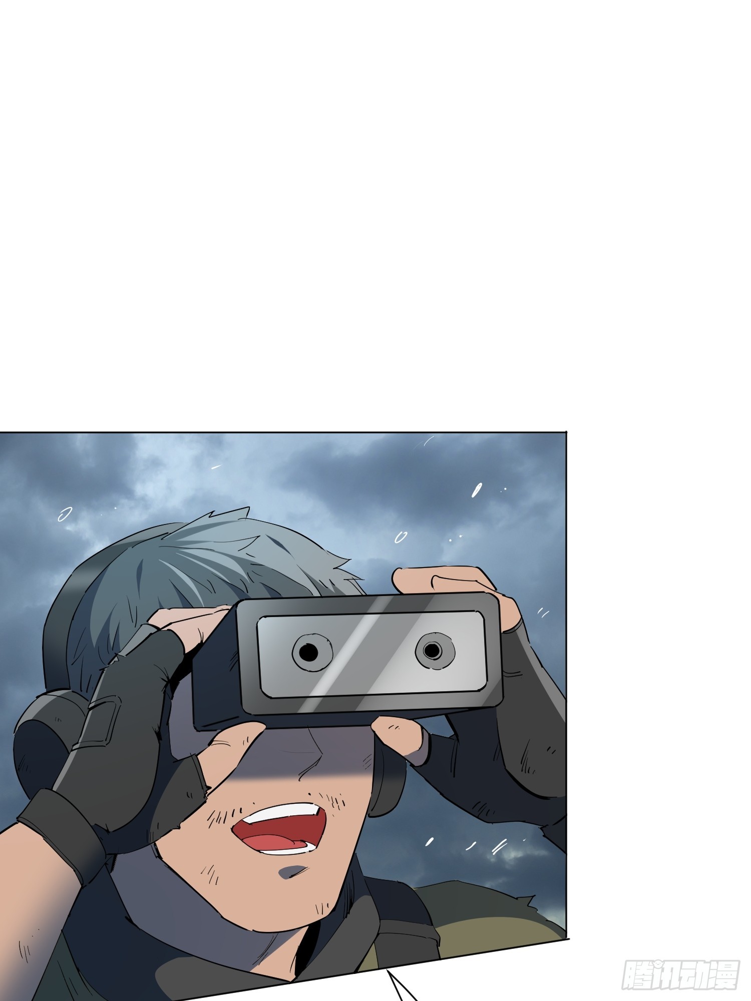 第34话 龙卷风追击-第35话