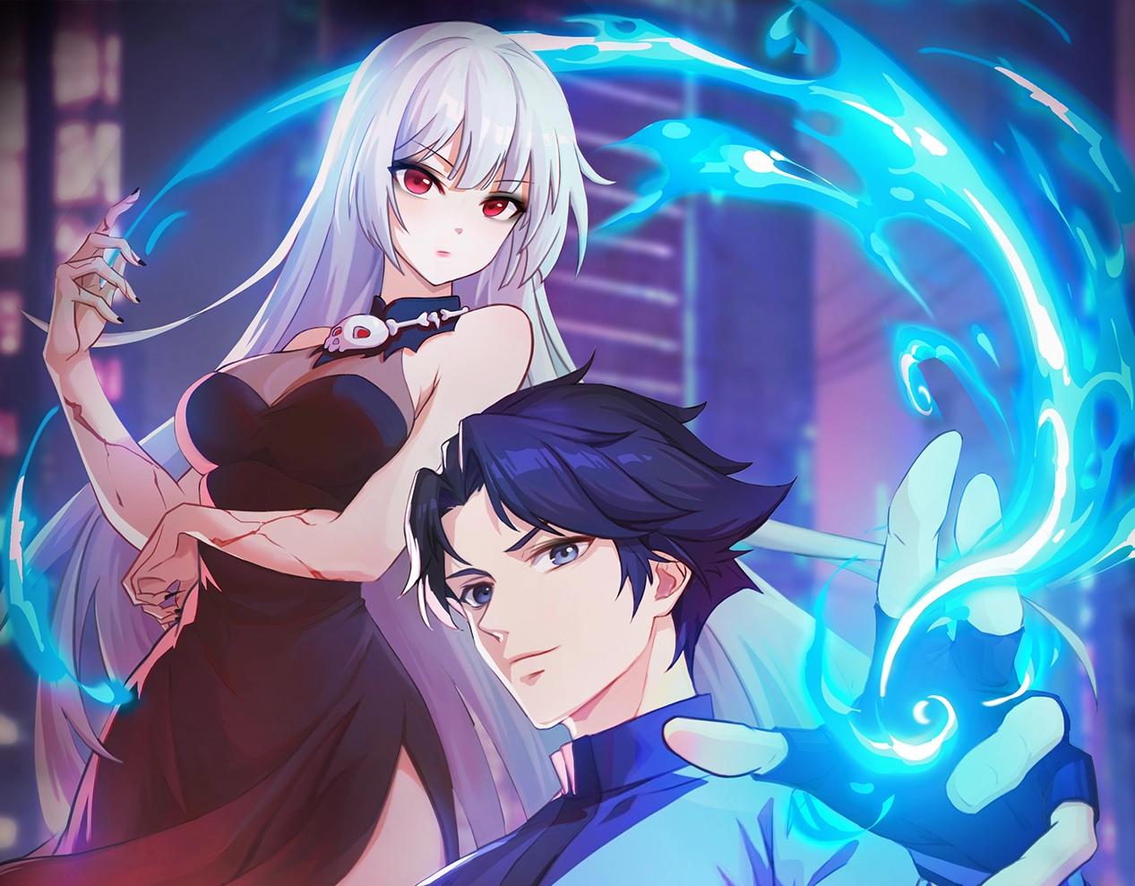 第1话 系统觉醒！我的灵宠是女僵尸？(1/4)-第1话