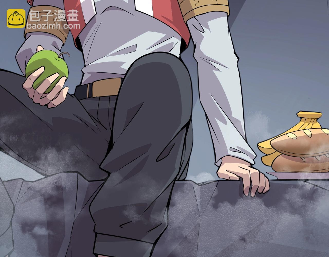 第11话 来了！你们都是我的经验值！(1/4)-第11话