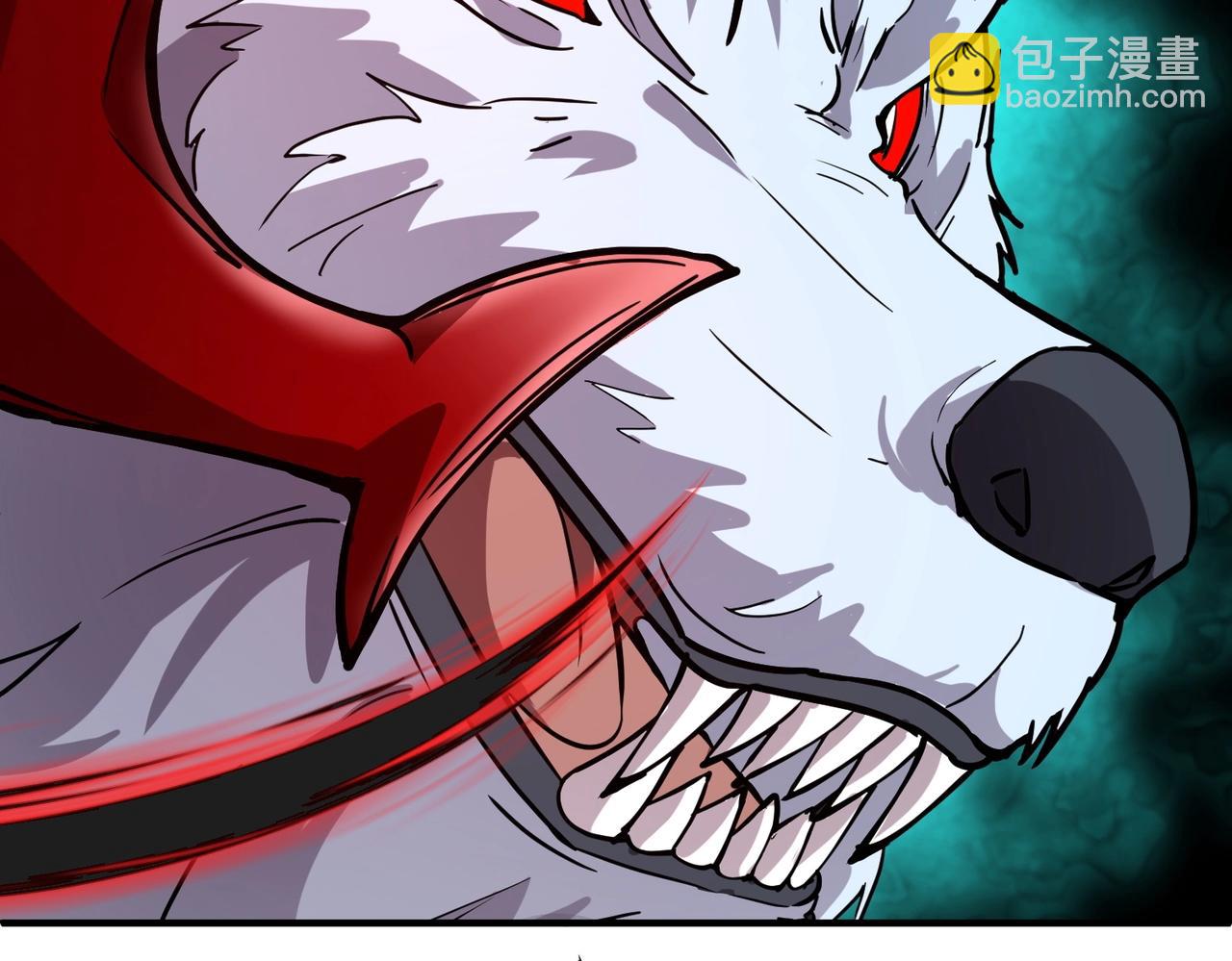 第19话 想动血幽？你的等级还不够！(1/4)-第19话