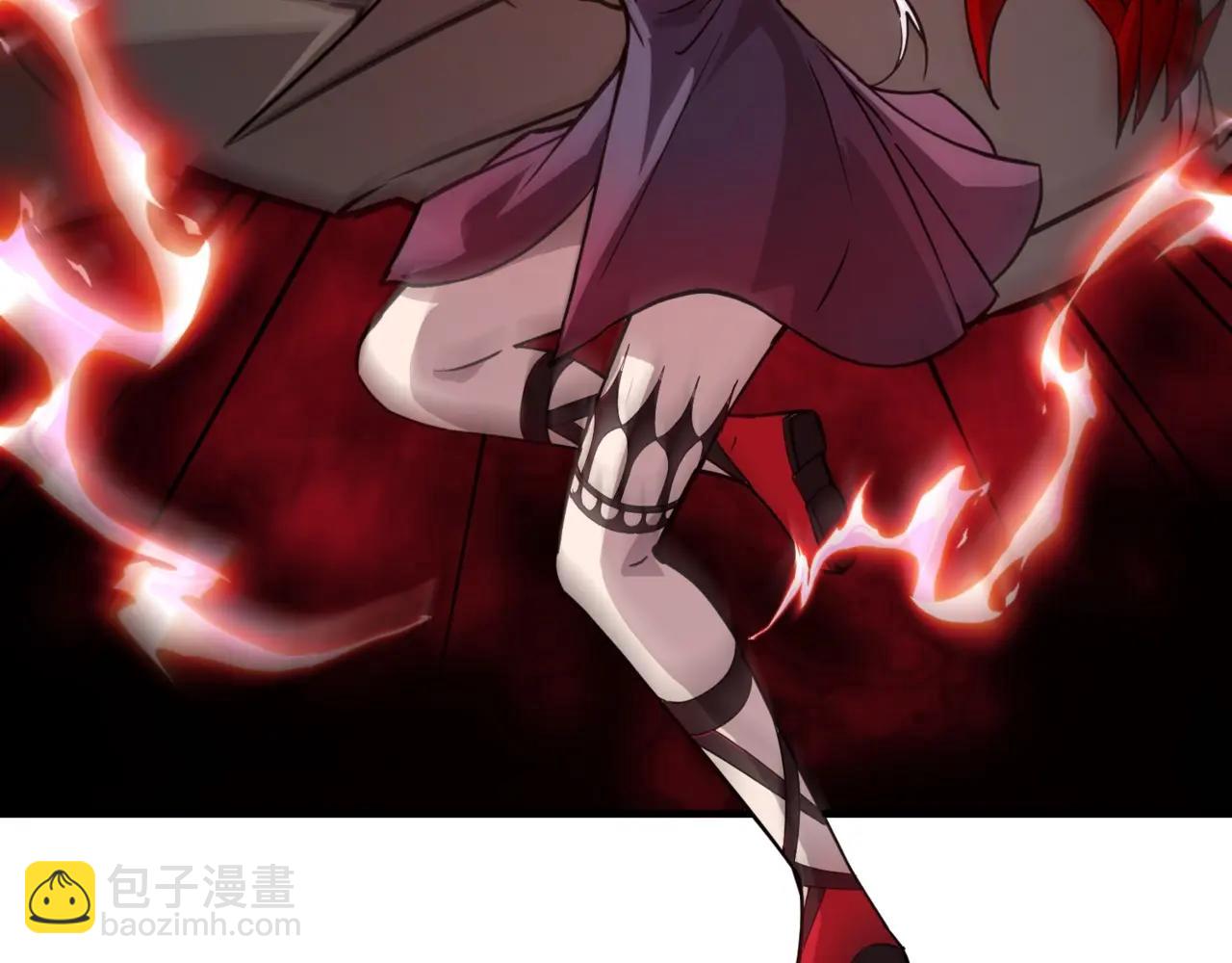 第21话 霍仙儿看样子是要输啦？！(1/4)-第21话