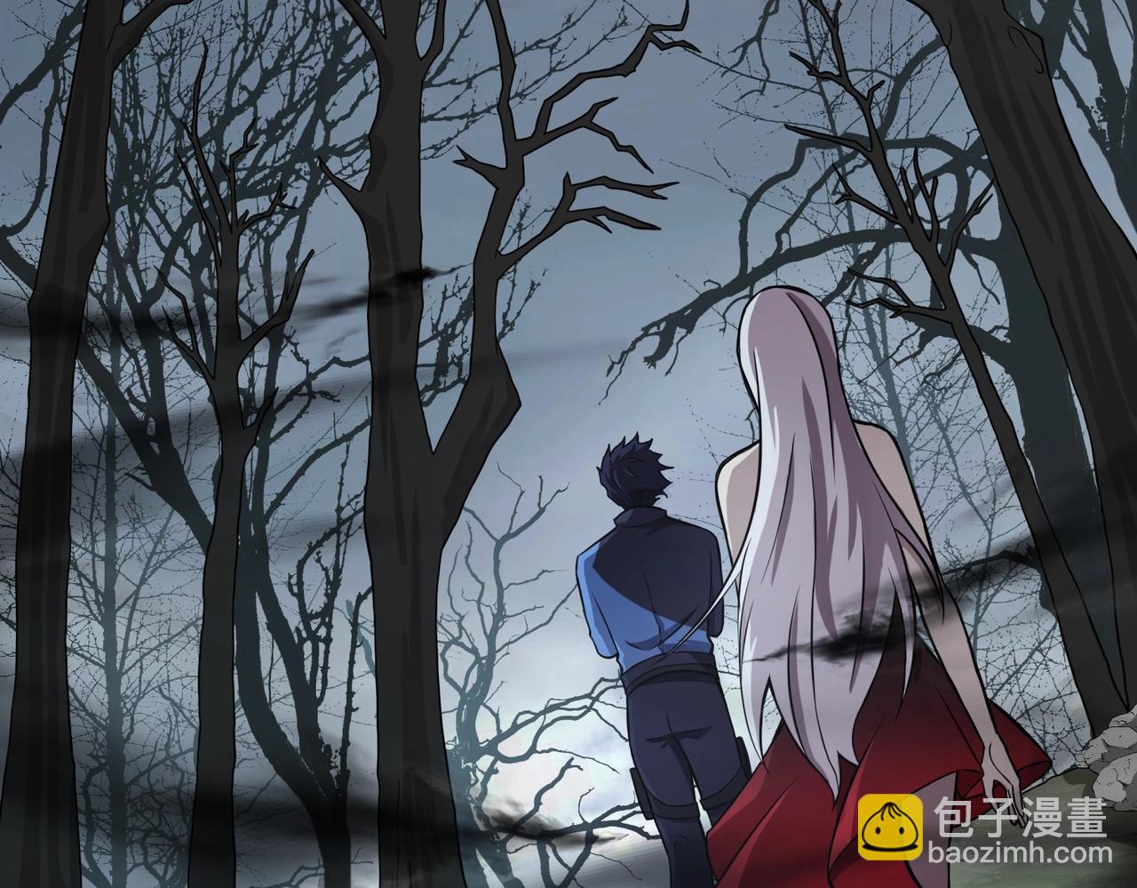 第3话 偶遇霍仙儿？！她的灵宠有点强！(1/4)-第3话