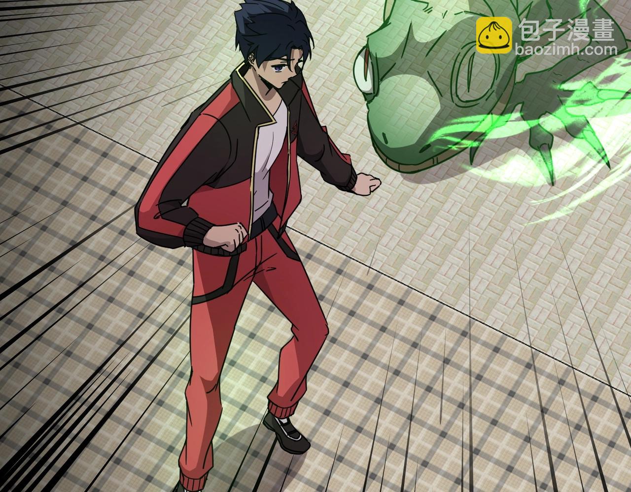 第33话 凤九登场！我可没让你把学校毁了啊！！！(1/4)-第33话
