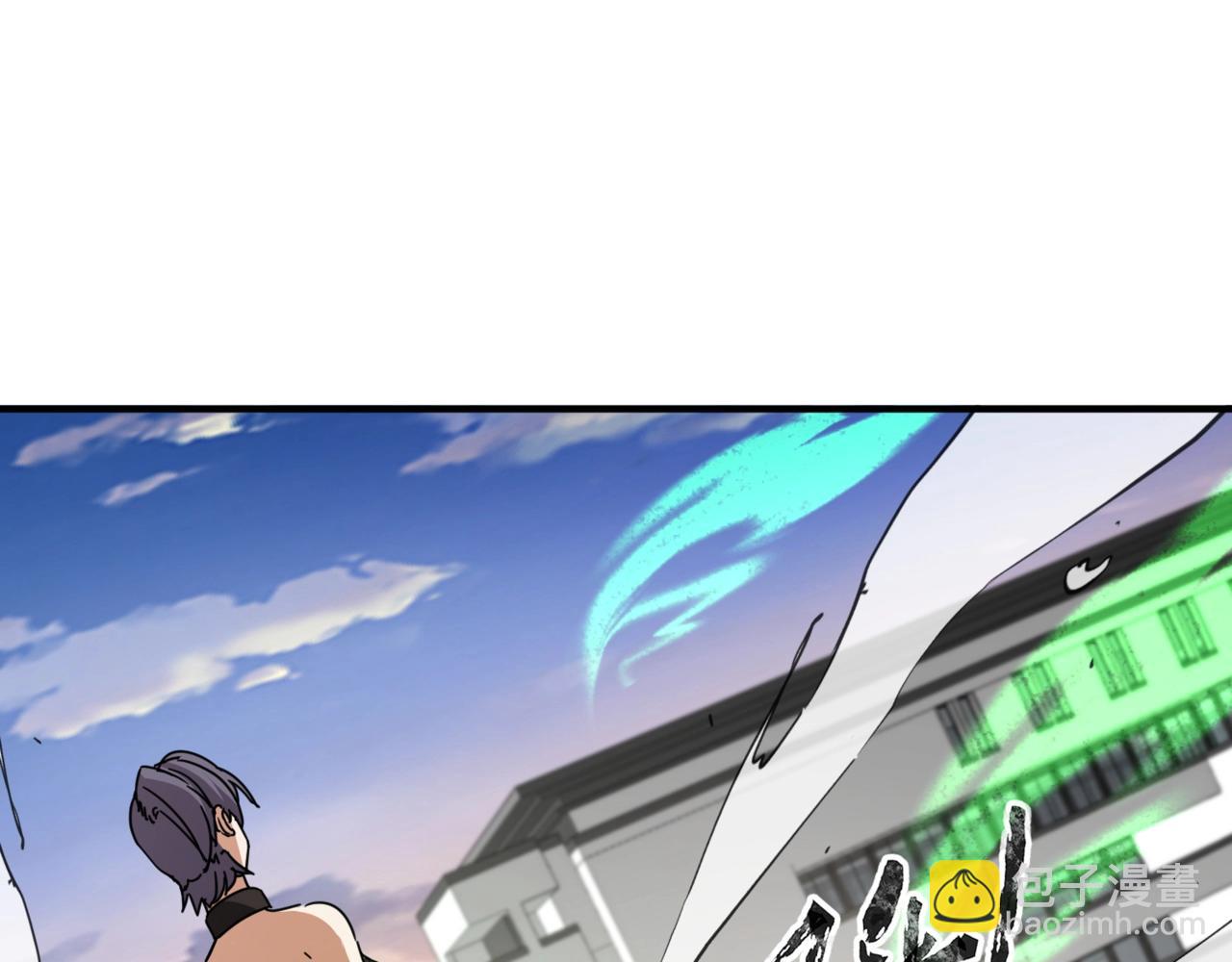 第33话 凤九登场！我可没让你把学校毁了啊！！！(1/4)-第33话