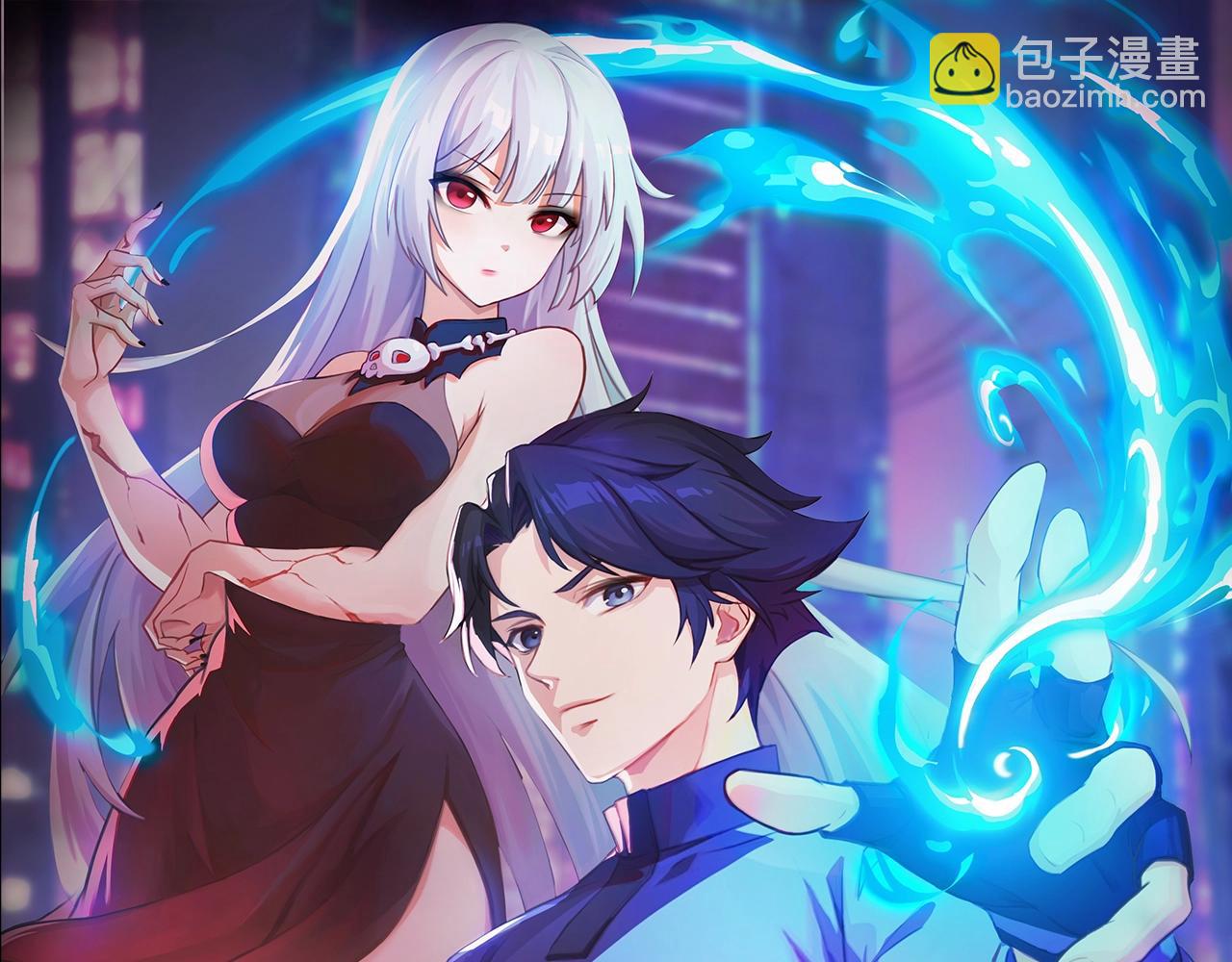 第35话 魔临城下！死亡骑士召唤地穴蜘蛛！(1/4)-第35话