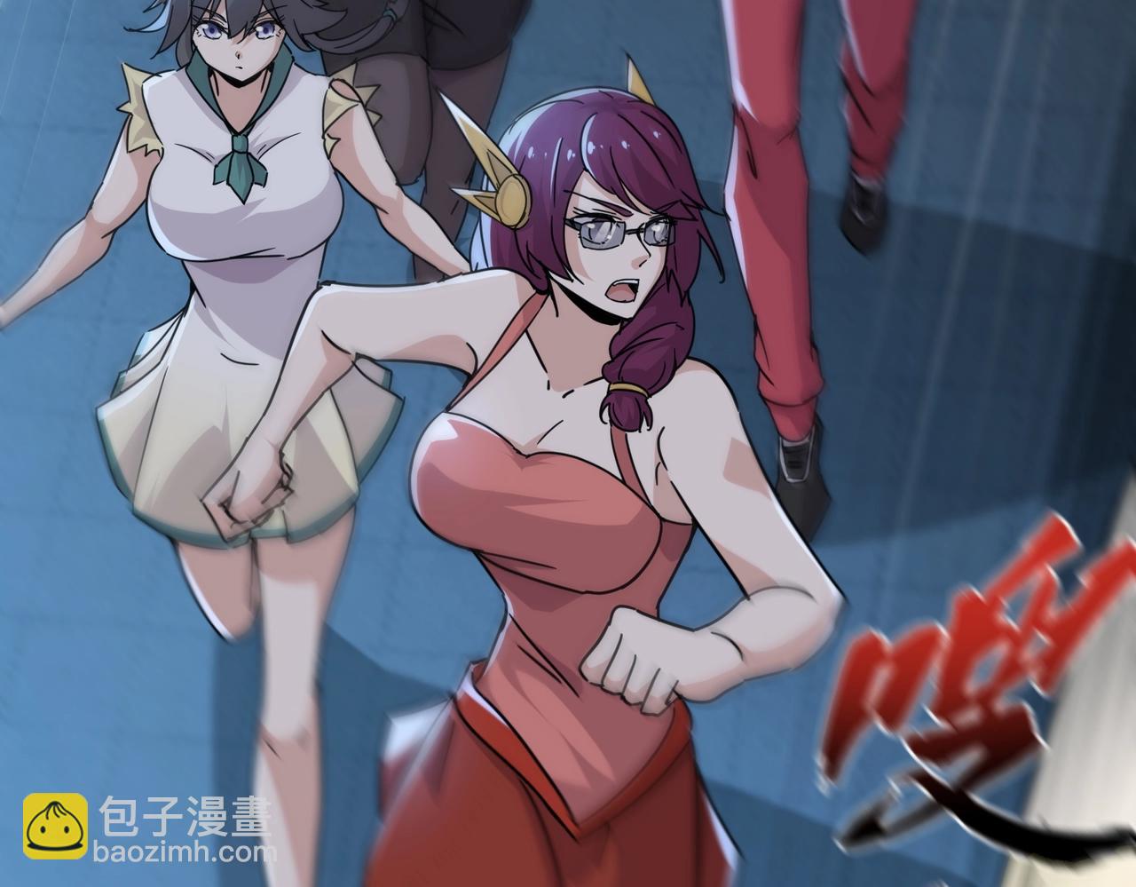 第35话 魔临城下！死亡骑士召唤地穴蜘蛛！(1/4)-第35话