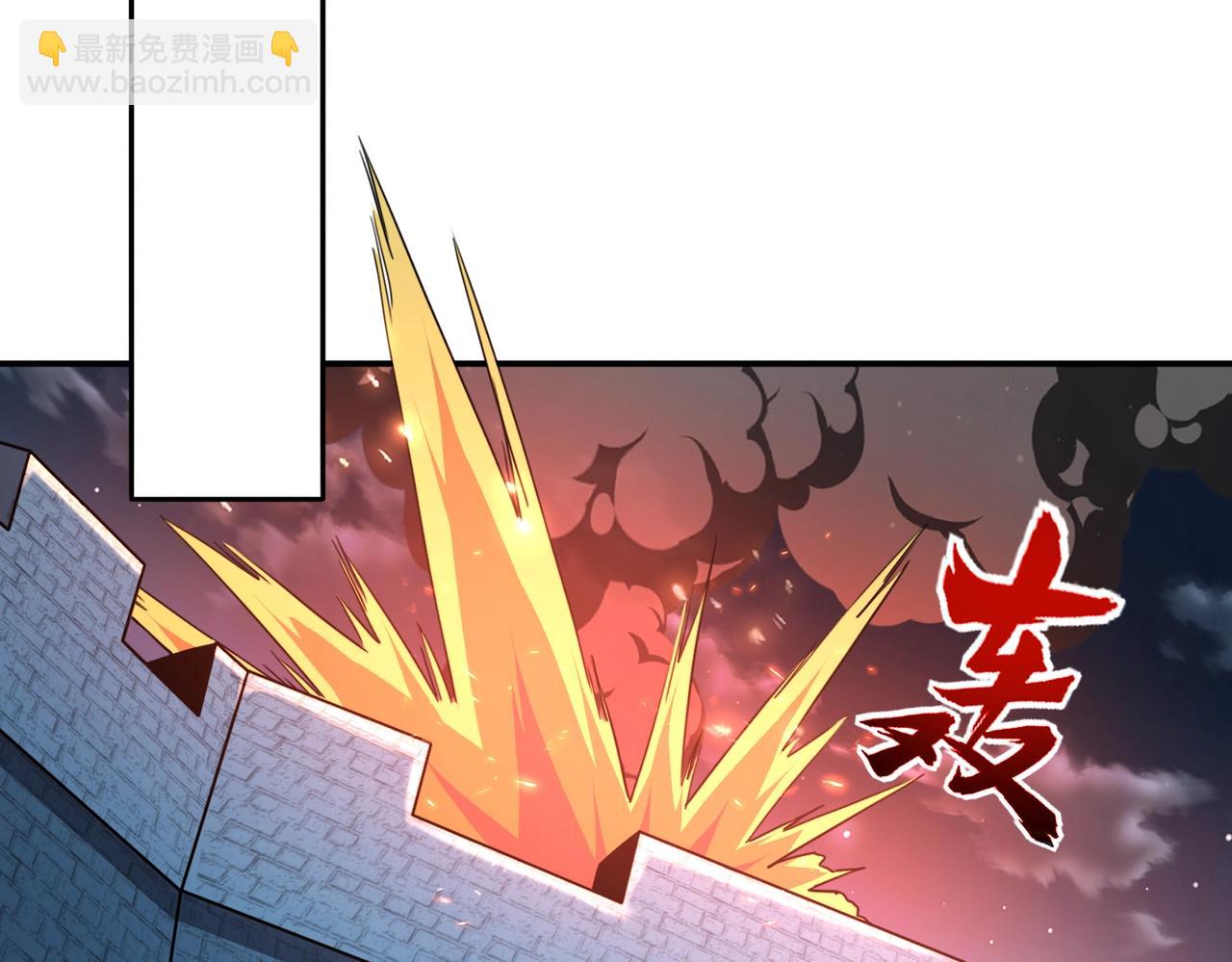 第35话 魔临城下！死亡骑士召唤地穴蜘蛛！(1/4)-第35话