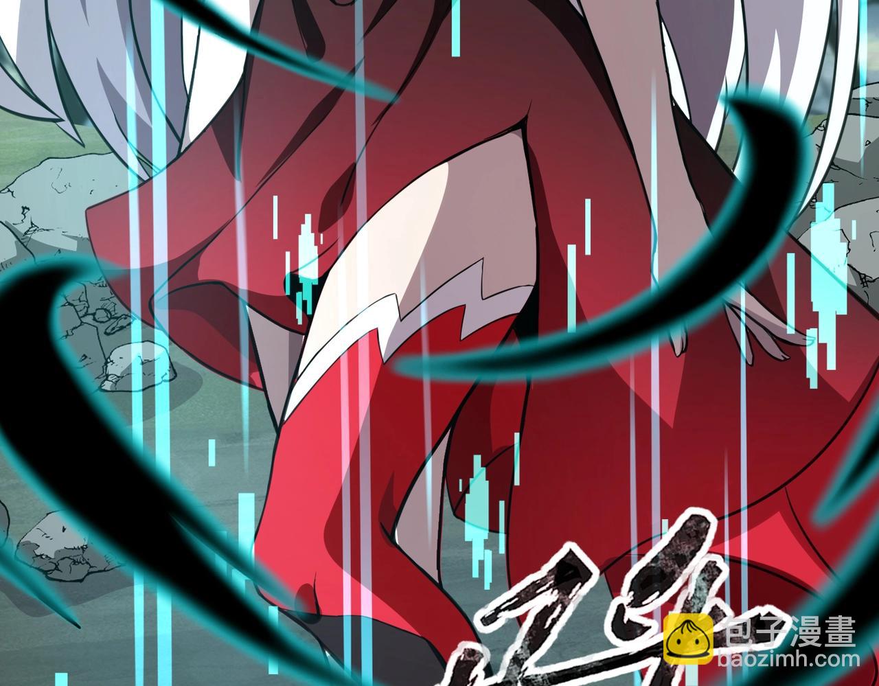 第5话 狂血！血幽绝杀首秀！(1/3)-第5话