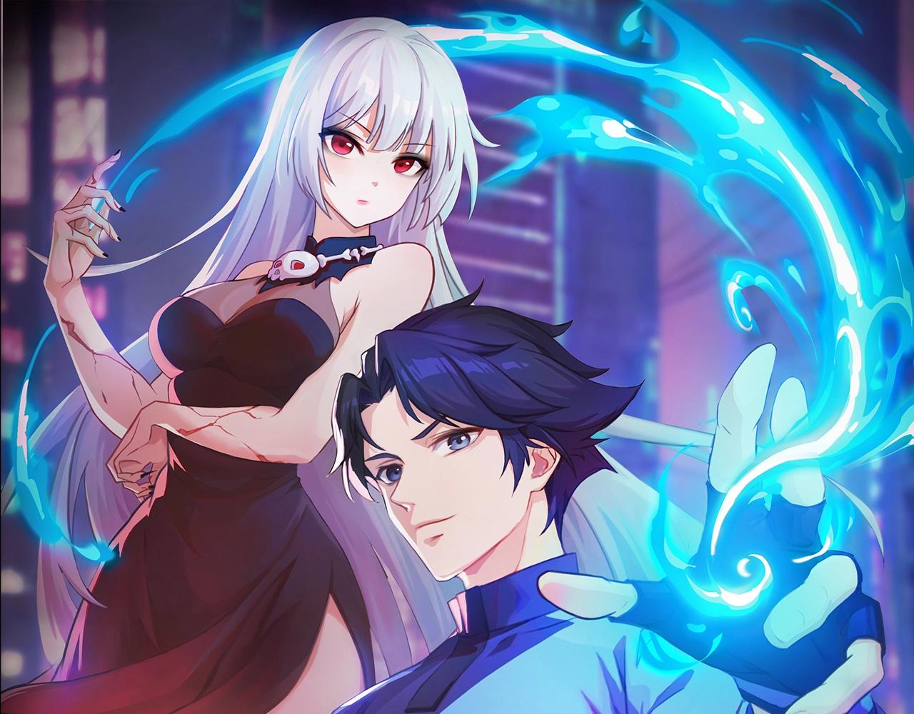 第41话 凤九化形！这谁顶得住啊？！(1/3)-第41话