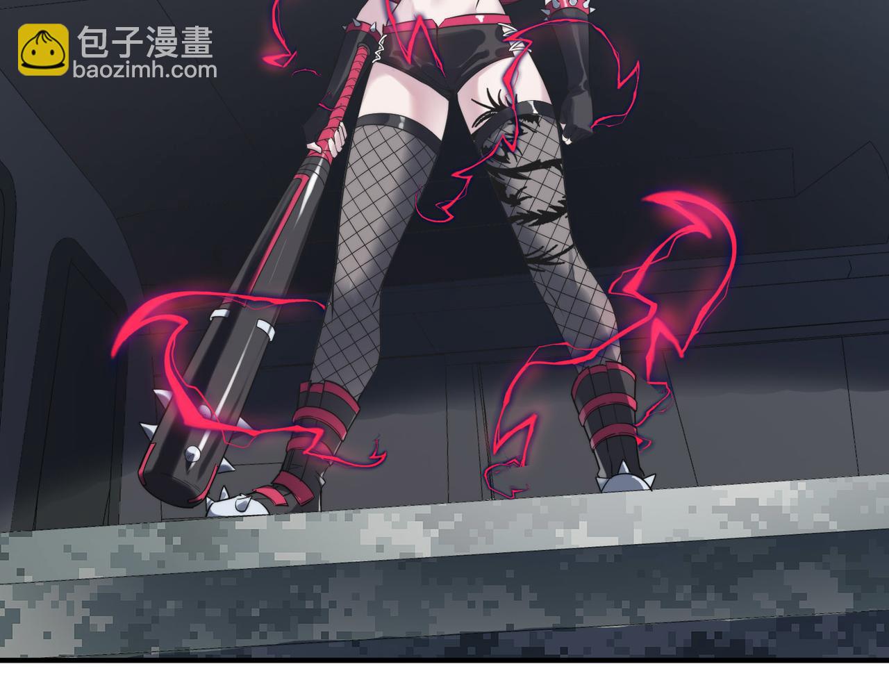 第43话 炽热的闪电！(1/4)-第43话