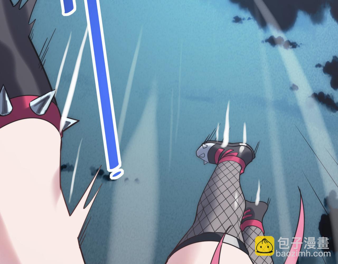 第43话 炽热的闪电！(1/4)-第43话