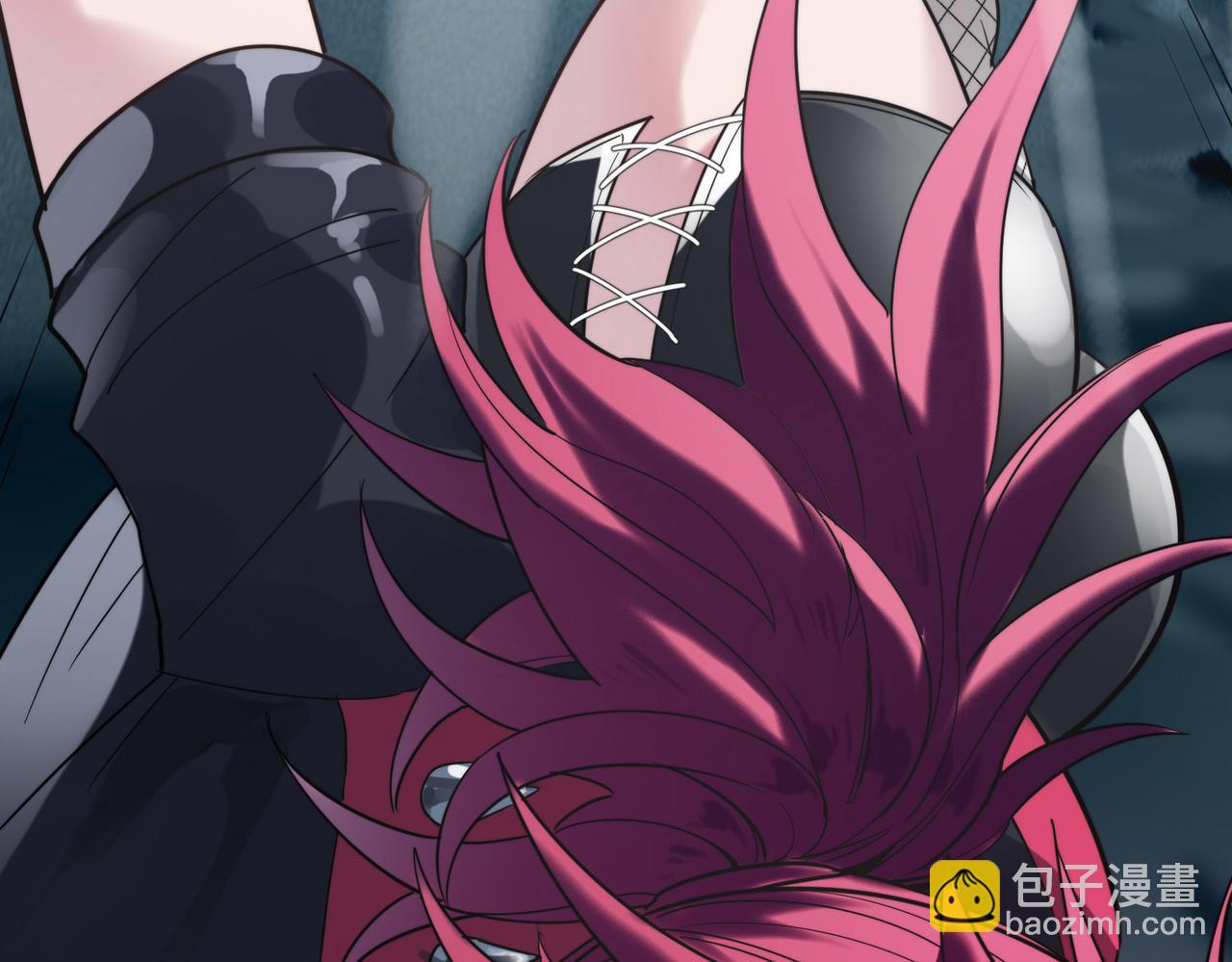 第43话 炽热的闪电！(1/4)-第43话