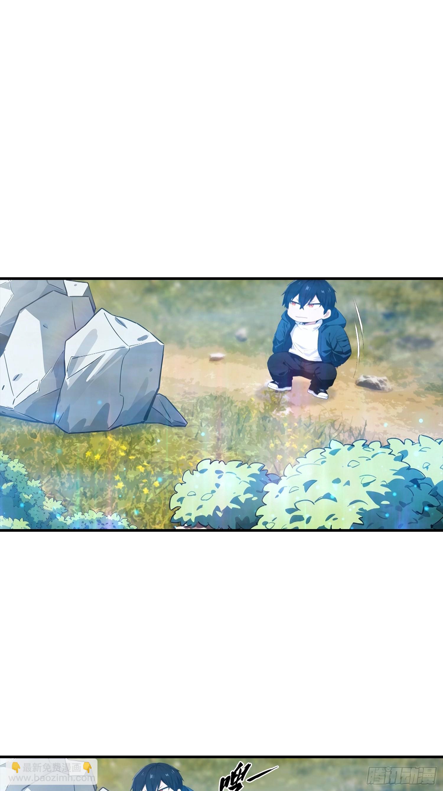 第48话 你将是独一无二的存在-第49话