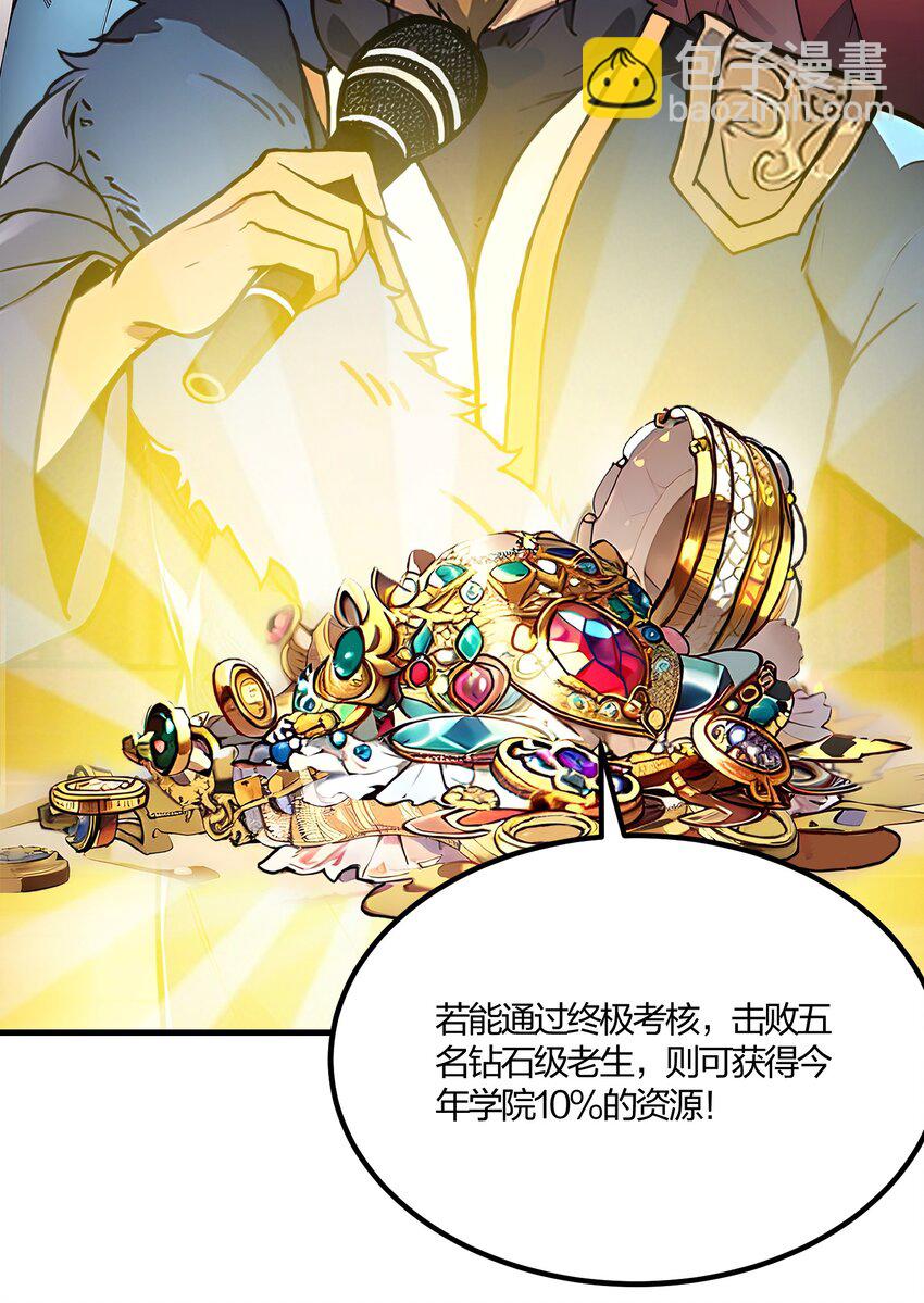 33 新生大乱斗(1/2)-第33话