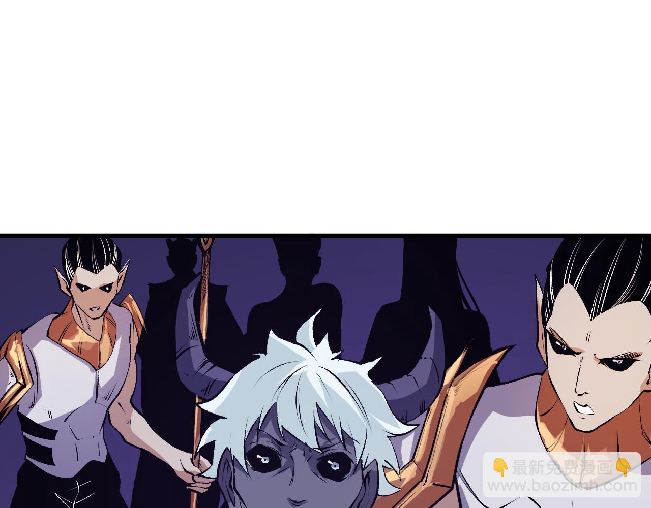 第105话  众望所归，我即黑夜君王！(1/4)-第105话