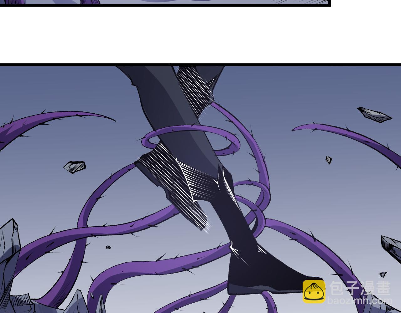 第107话 师徒对决，你可有资格让我拔剑？(1/3)-第107话