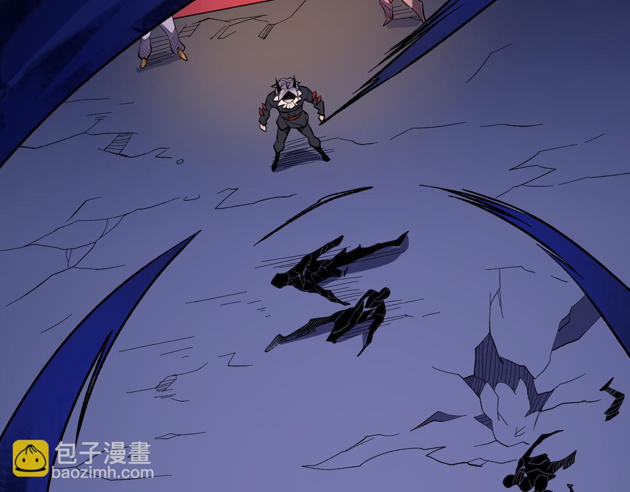 第119话 骑脸挑衅？准备，迎战魔尊！(1/3)-第119话