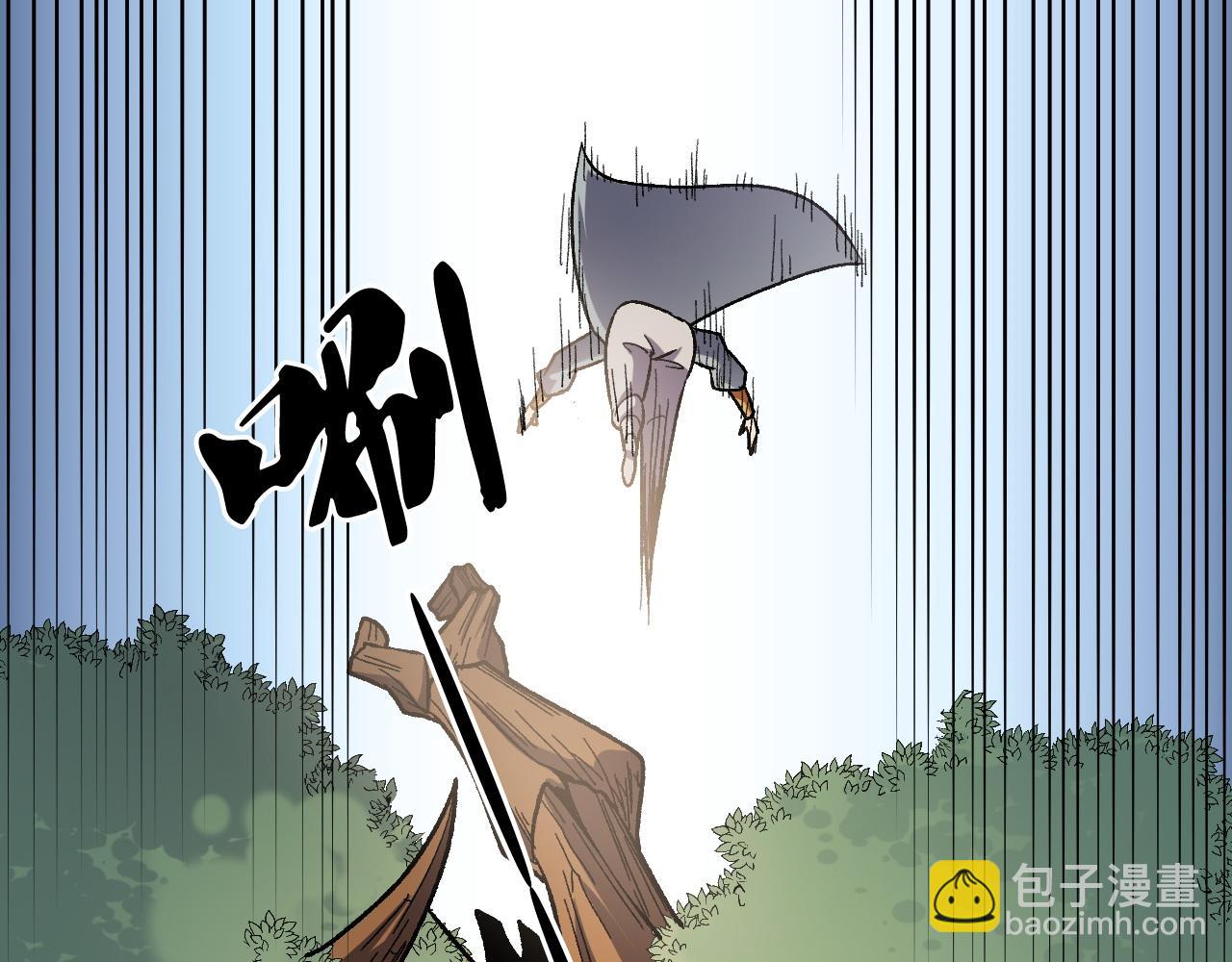 第137话 进化，生与灭(1/3)-第137话