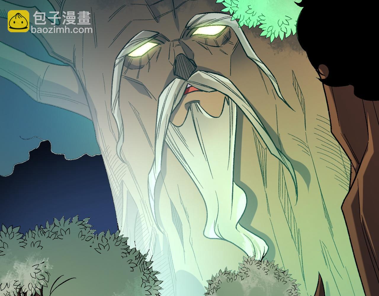 第137话 进化，生与灭(1/3)-第137话