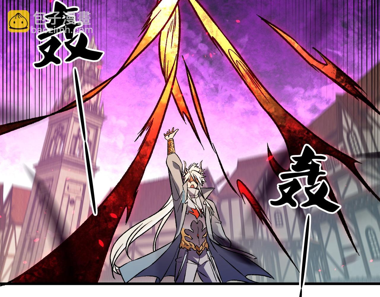 第145话 破绽！失去肉盾的后排！(1/3)-第145话
