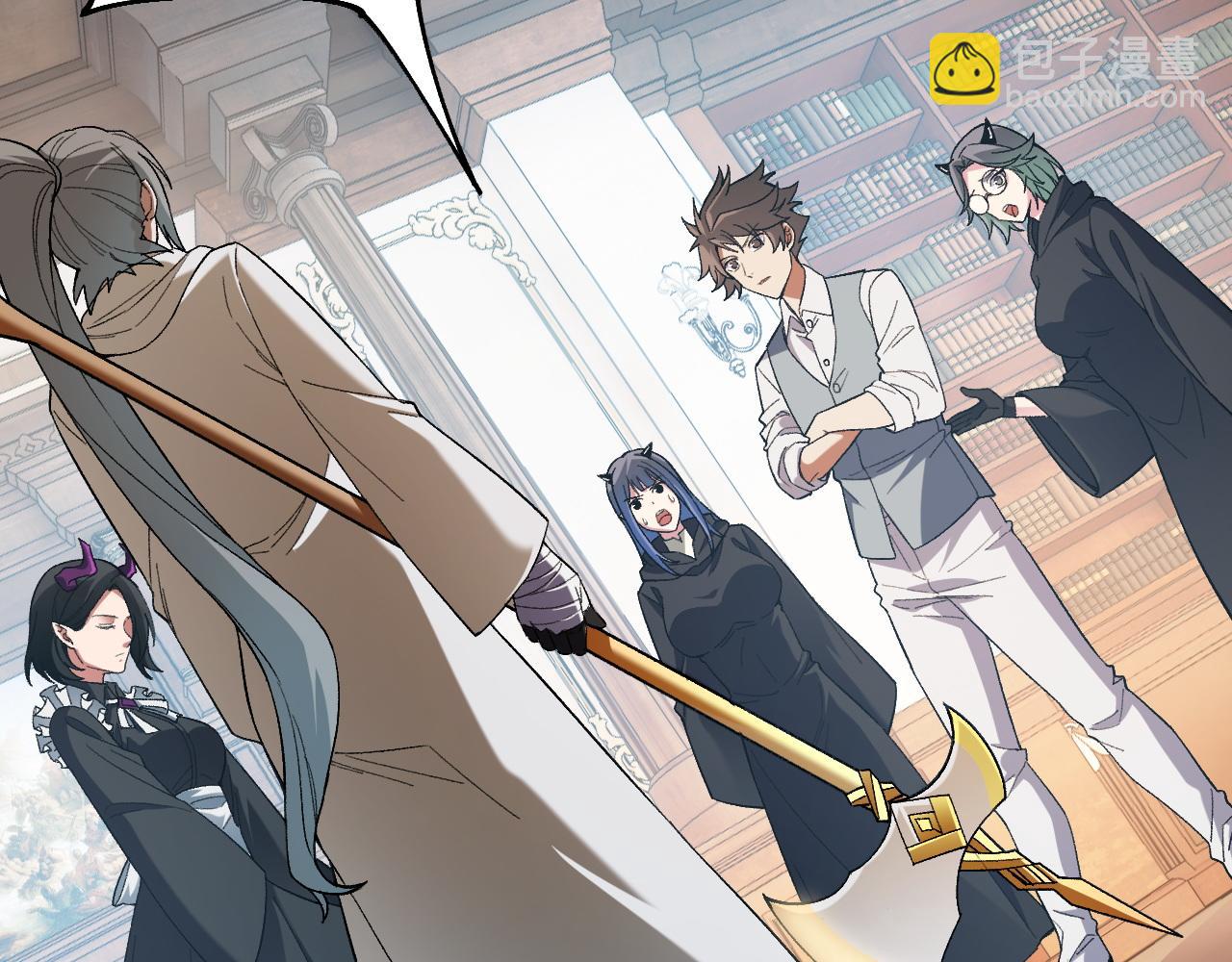 第157话 被胁迫的灵魂(1/3)-第157话
