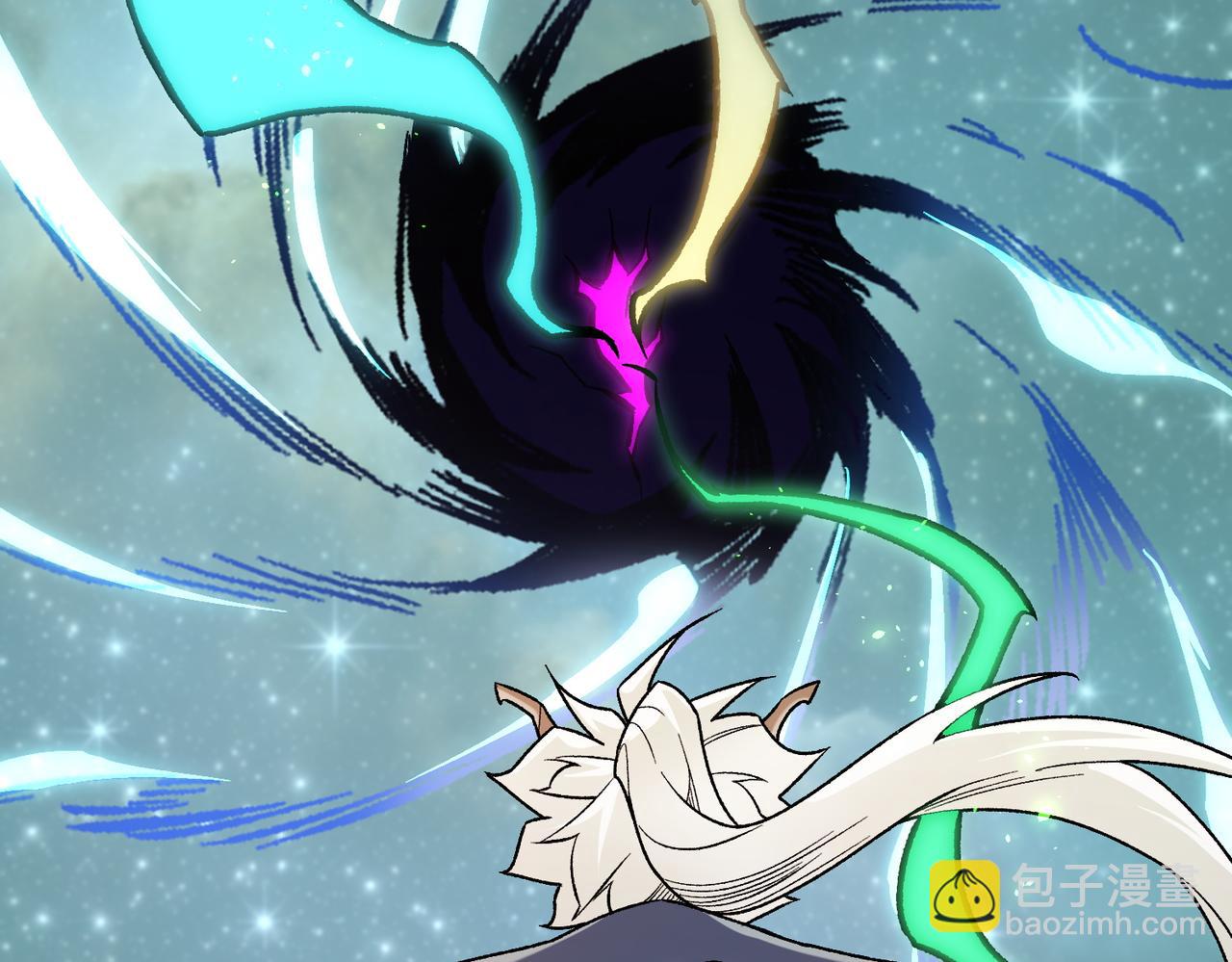 第165话 人类之战，东古大帝！(1/4)-第165话