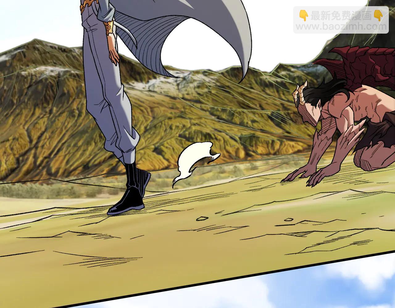 第169话 故人相见，已非当年(1/4)-第169话