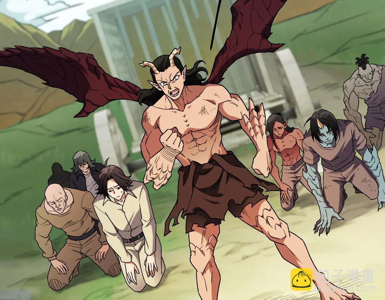 第169话 故人相见，已非当年(1/4)-第169话