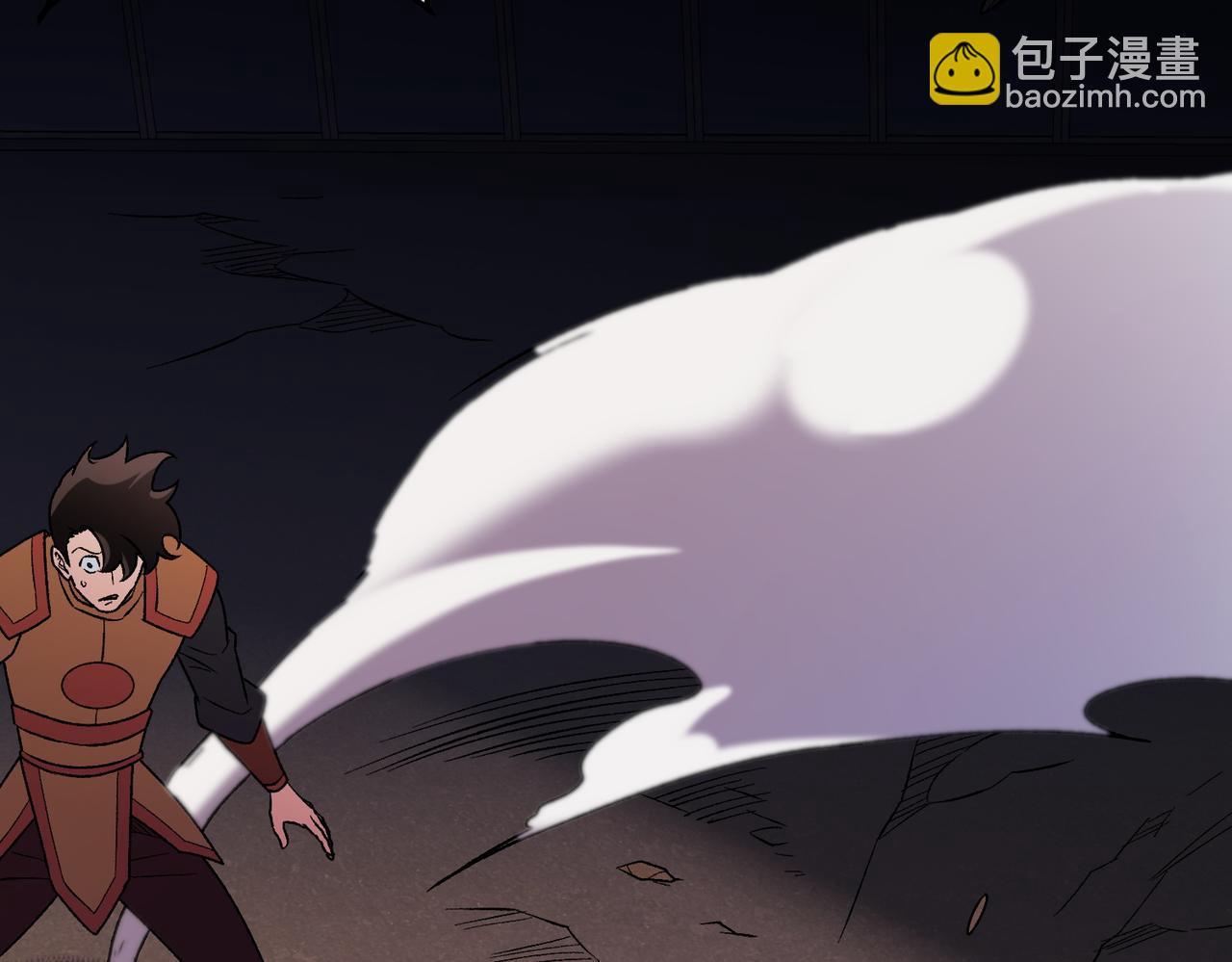 第175话 正面应对，大开杀戒！(1/4)-第175话