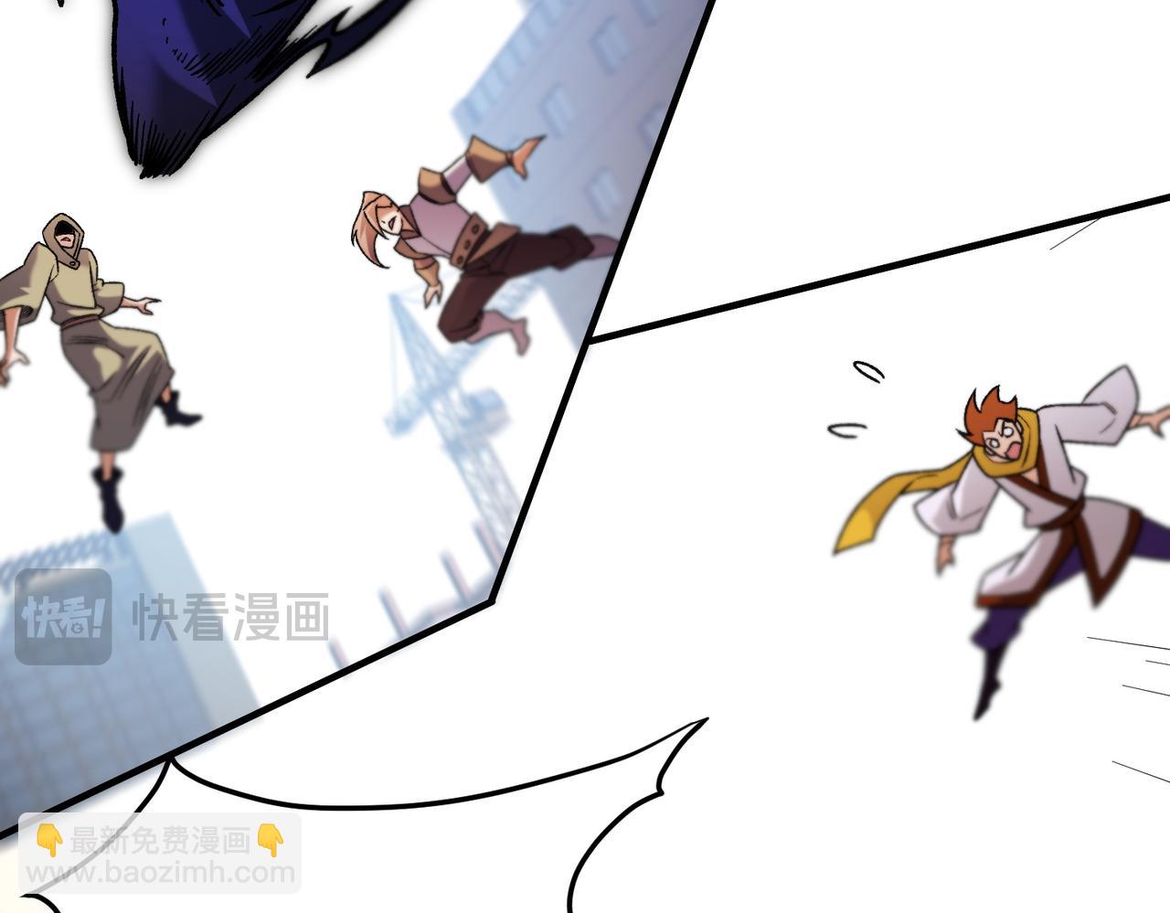 第183话 职业者的战斗方式！(1/4)-第183话