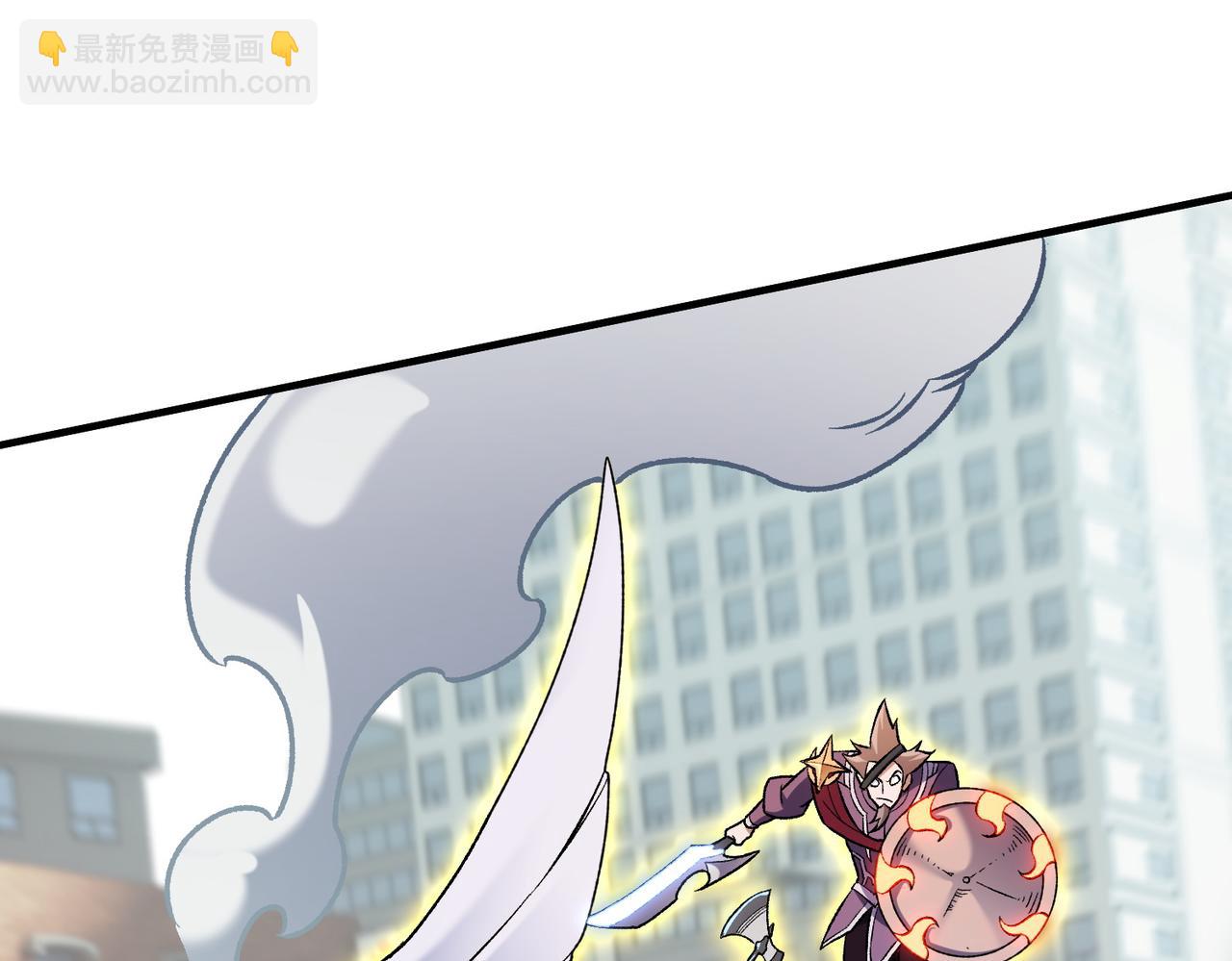 第183话 职业者的战斗方式！(1/4)-第183话