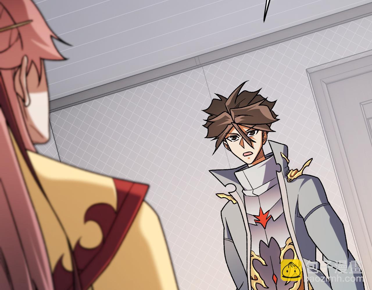第185话 和平共处？先还清债！(1/4)-第185话