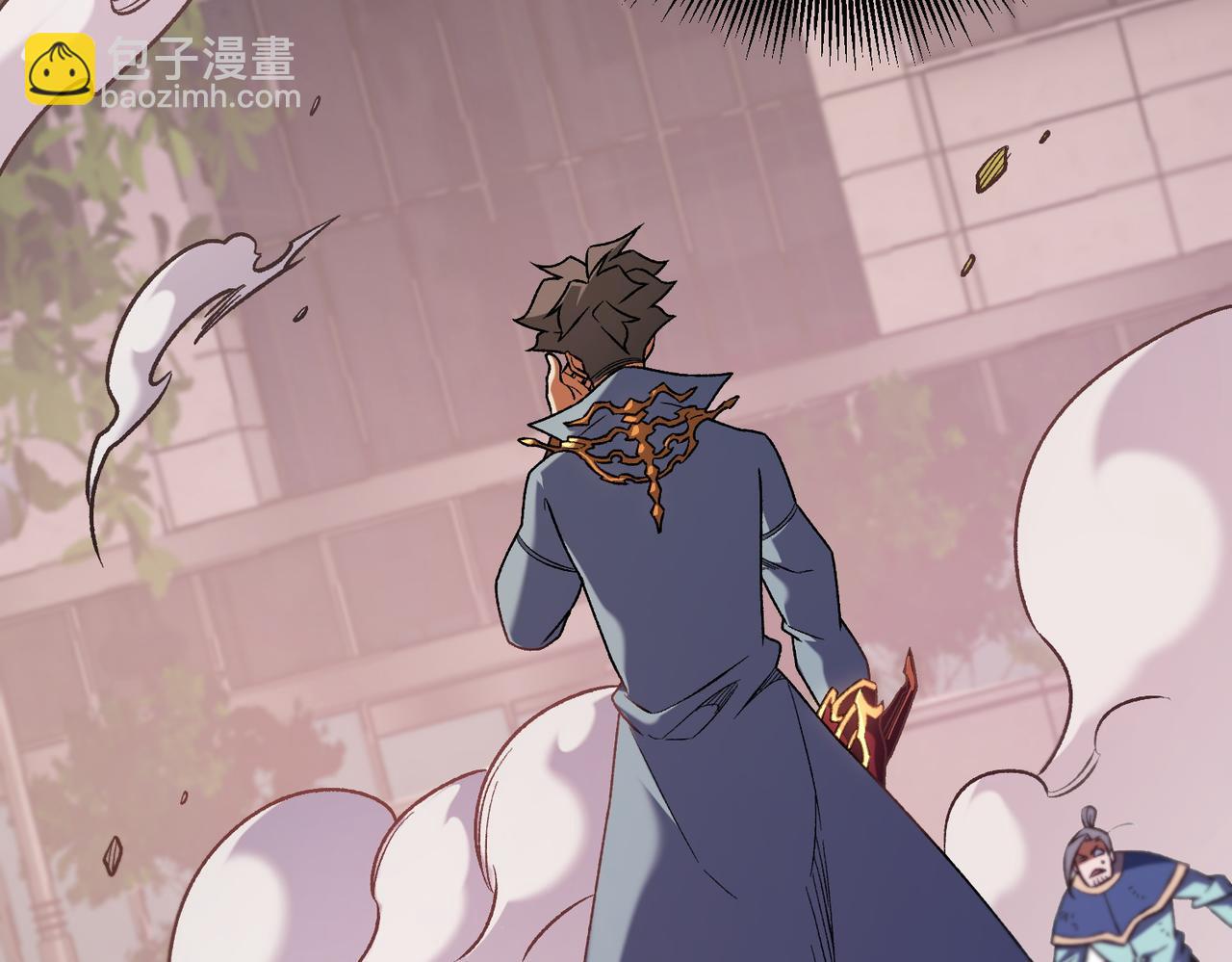 第187话 你敢叫我杂鱼？！(1/4)-第187话
