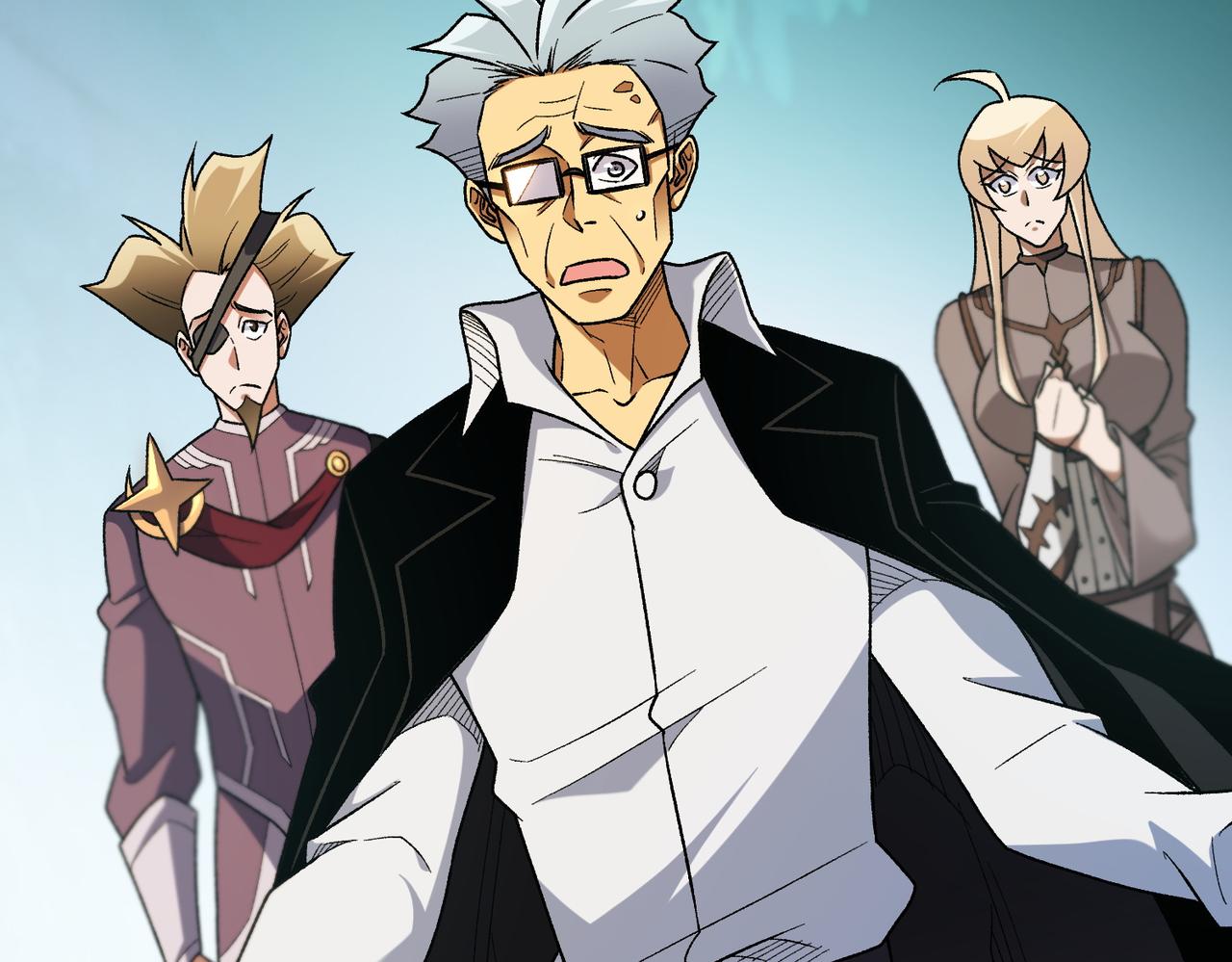 第191话 苏醒的意义(1/4)-第191话