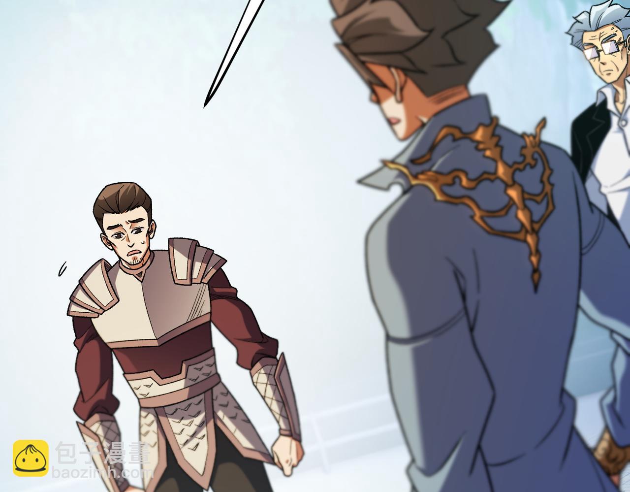 第191话 苏醒的意义(1/4)-第191话