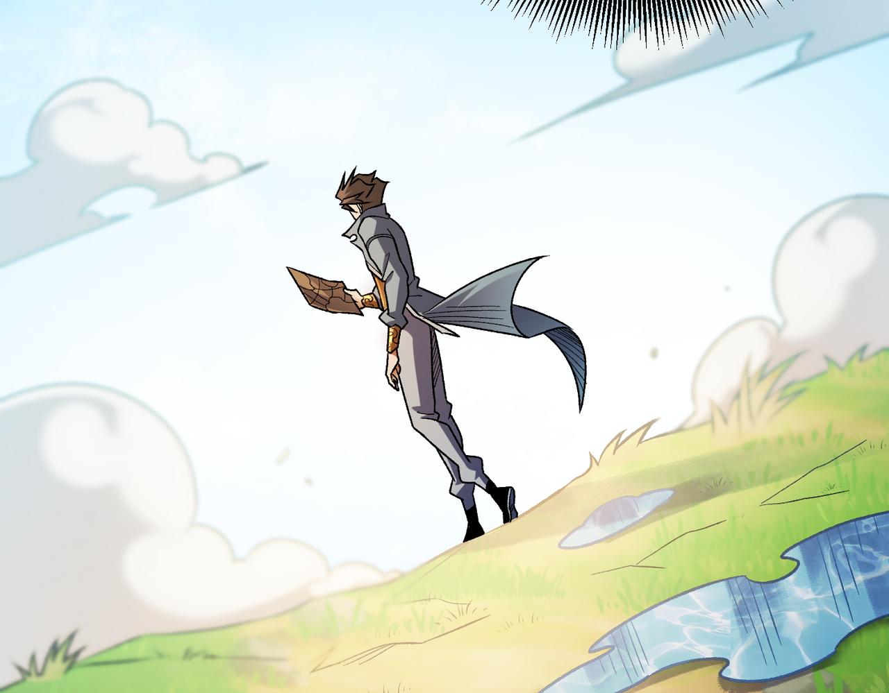 第193话 BOSS特拉多尔！(1/4)-第193话