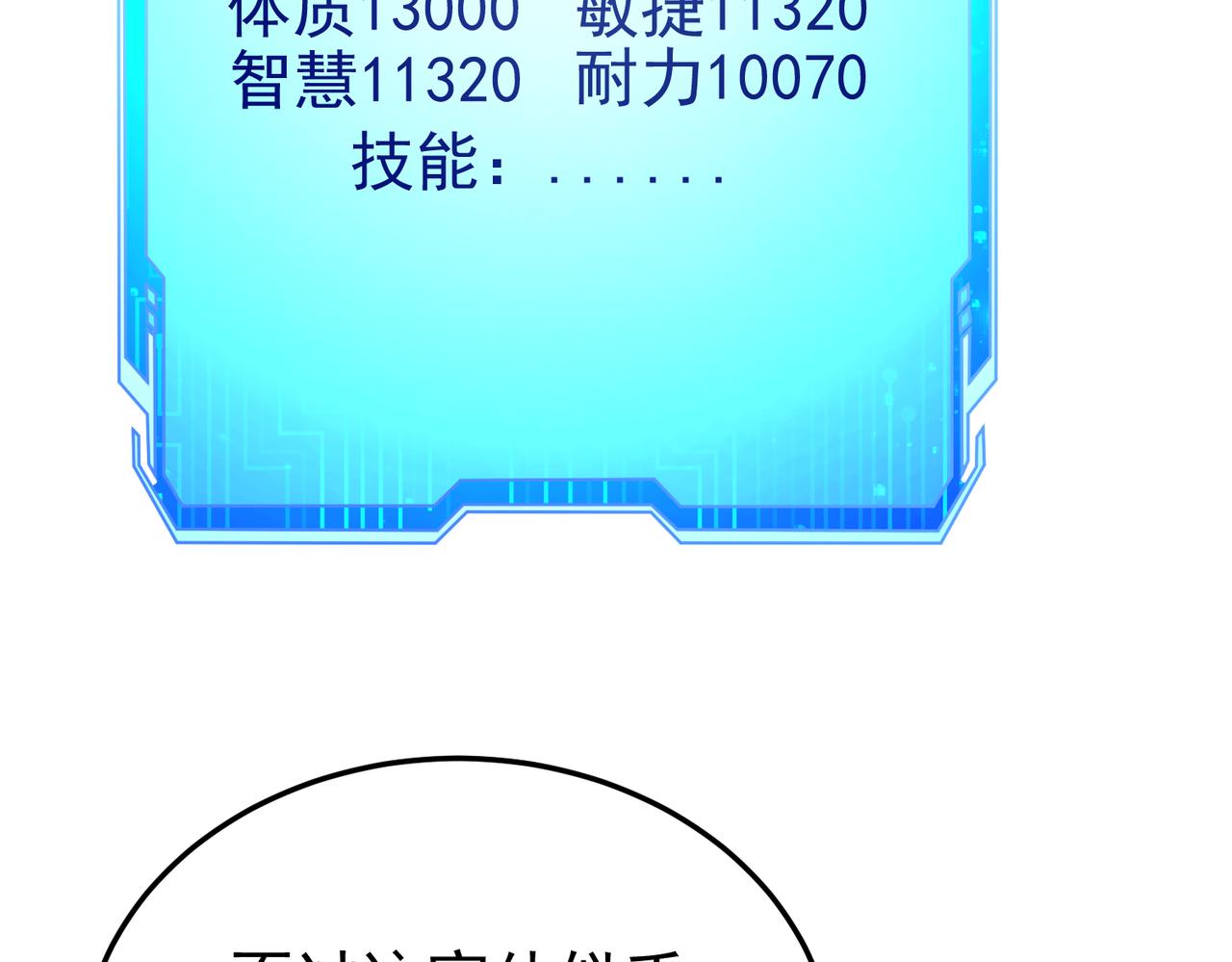 第203话 苏醒的五大古人族(1/4)-第203话
