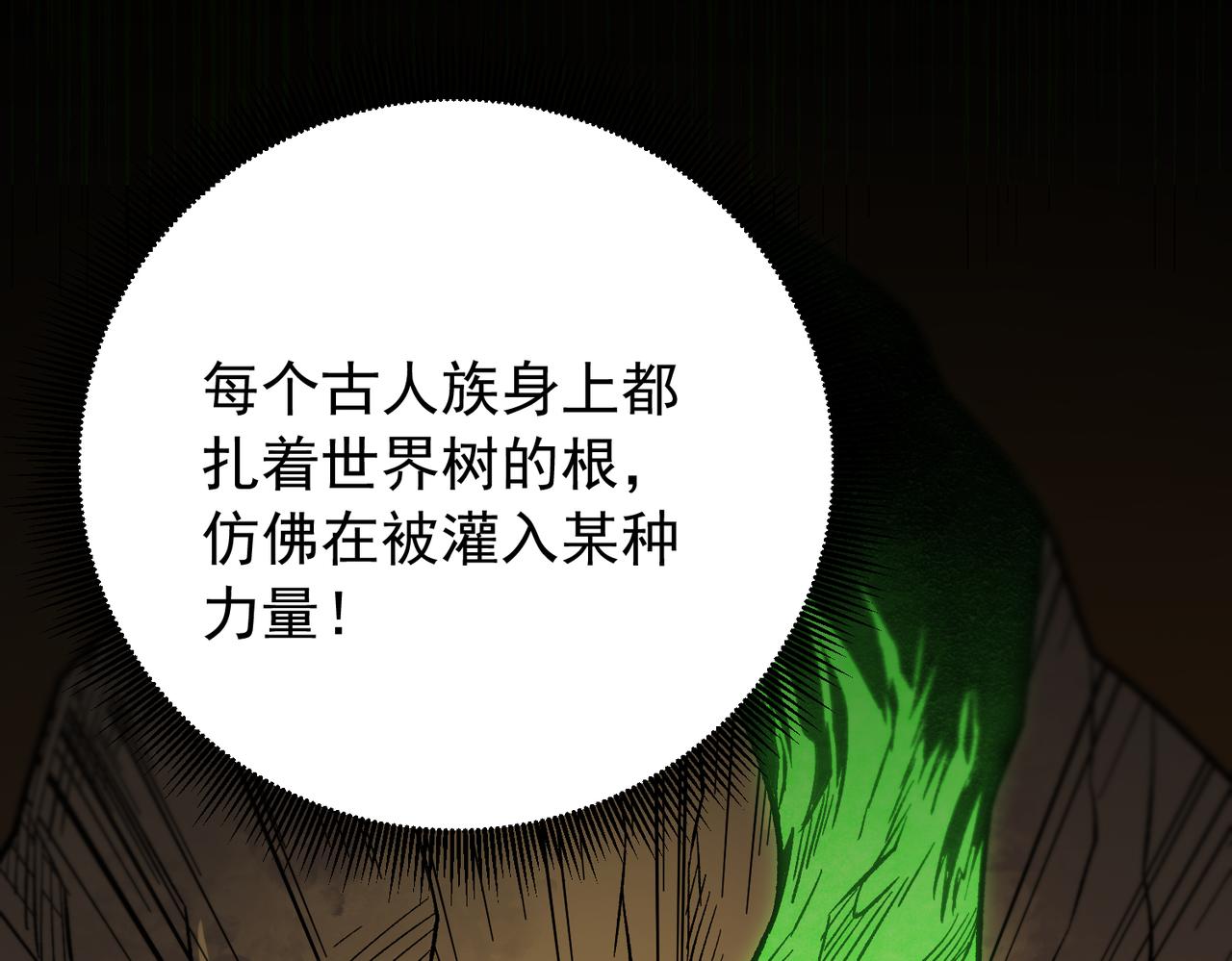 第203话 苏醒的五大古人族(1/4)-第203话