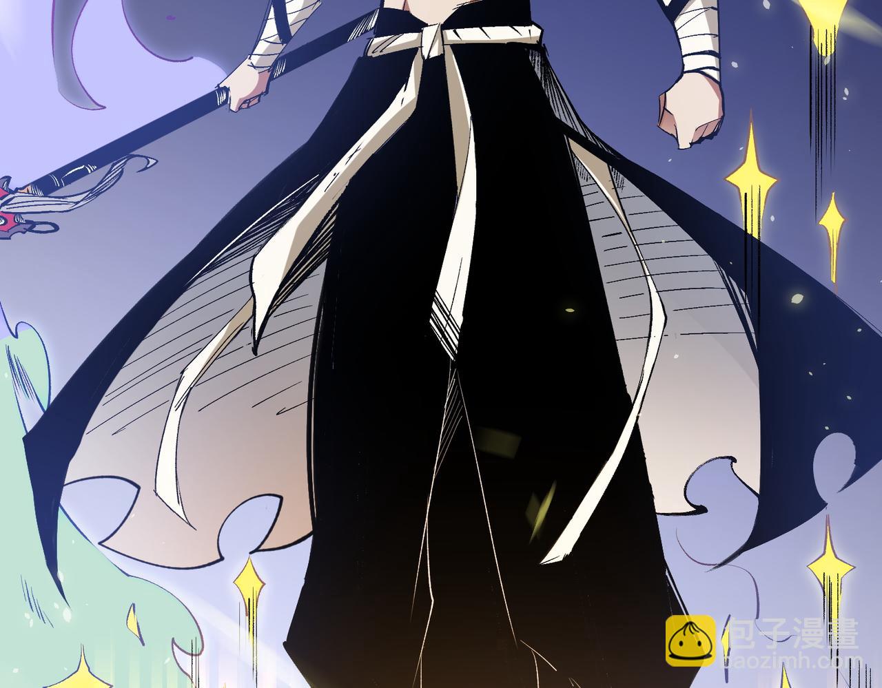 第53话 黑暗信徒的献祭，三转魔裔！(1/3)-第53话