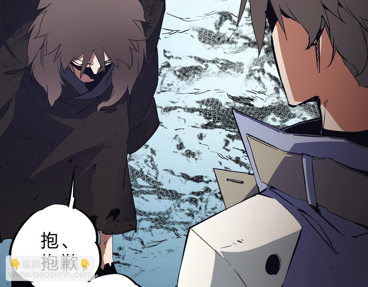 第65话 真敢开枪？无职散人VS黄金比蒙！(1/3)-第65话