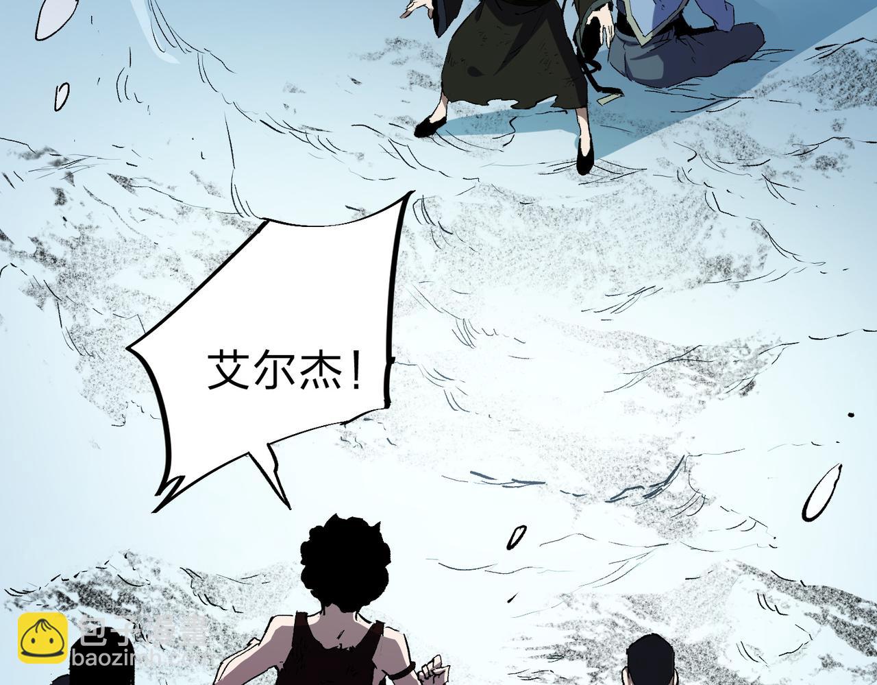 第65话 真敢开枪？无职散人VS黄金比蒙！(1/3)-第65话