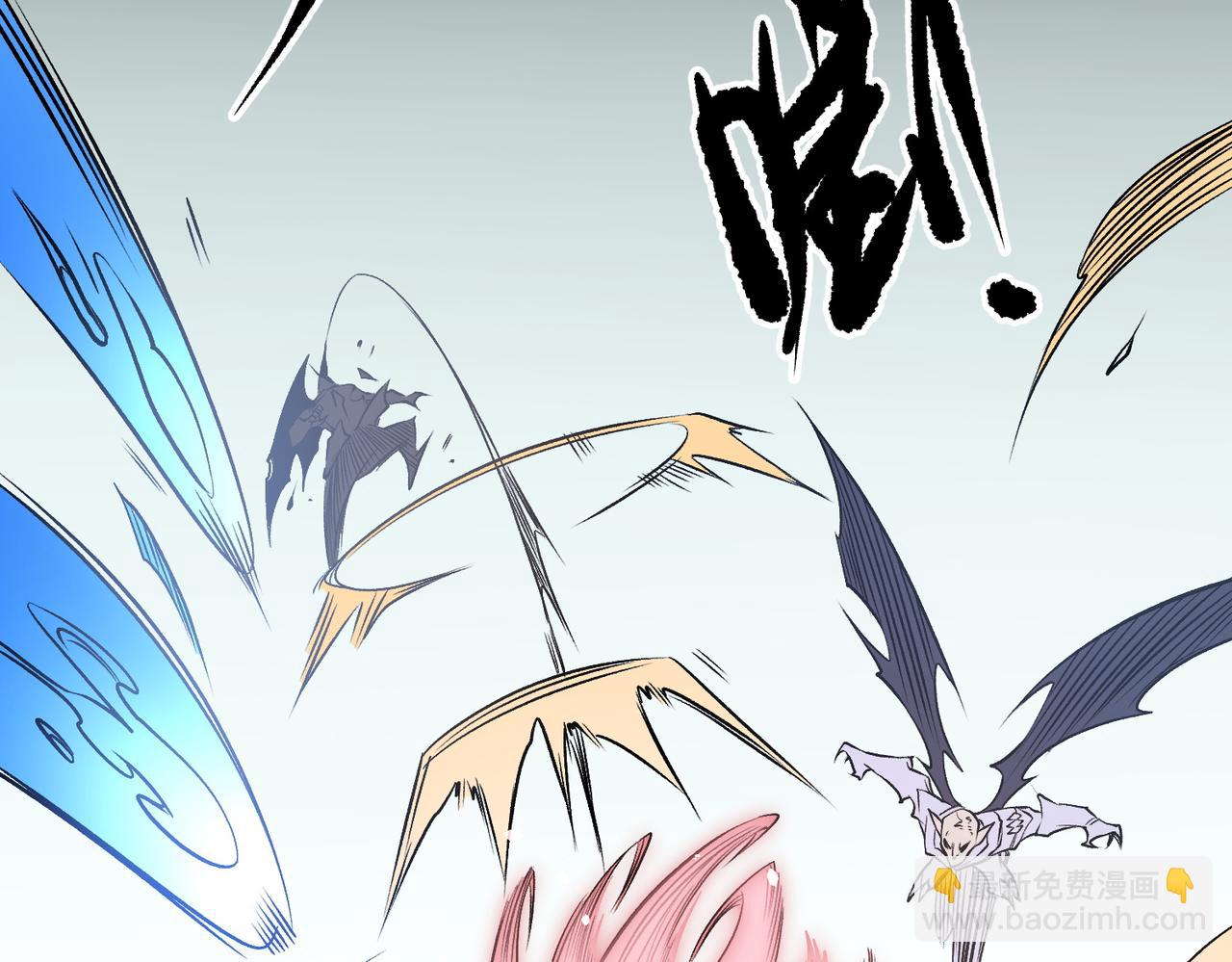 第79话 血脉解放殊死一搏，约会终将结束？(1/3)-第79话