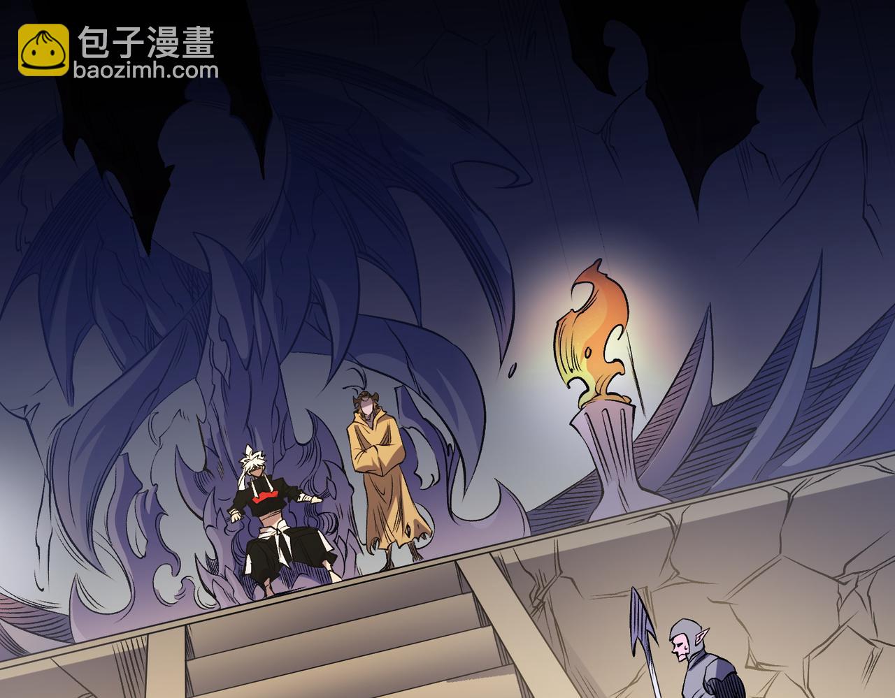 第83话 恶魔王具？很有研究的价值(1/3)-第83话