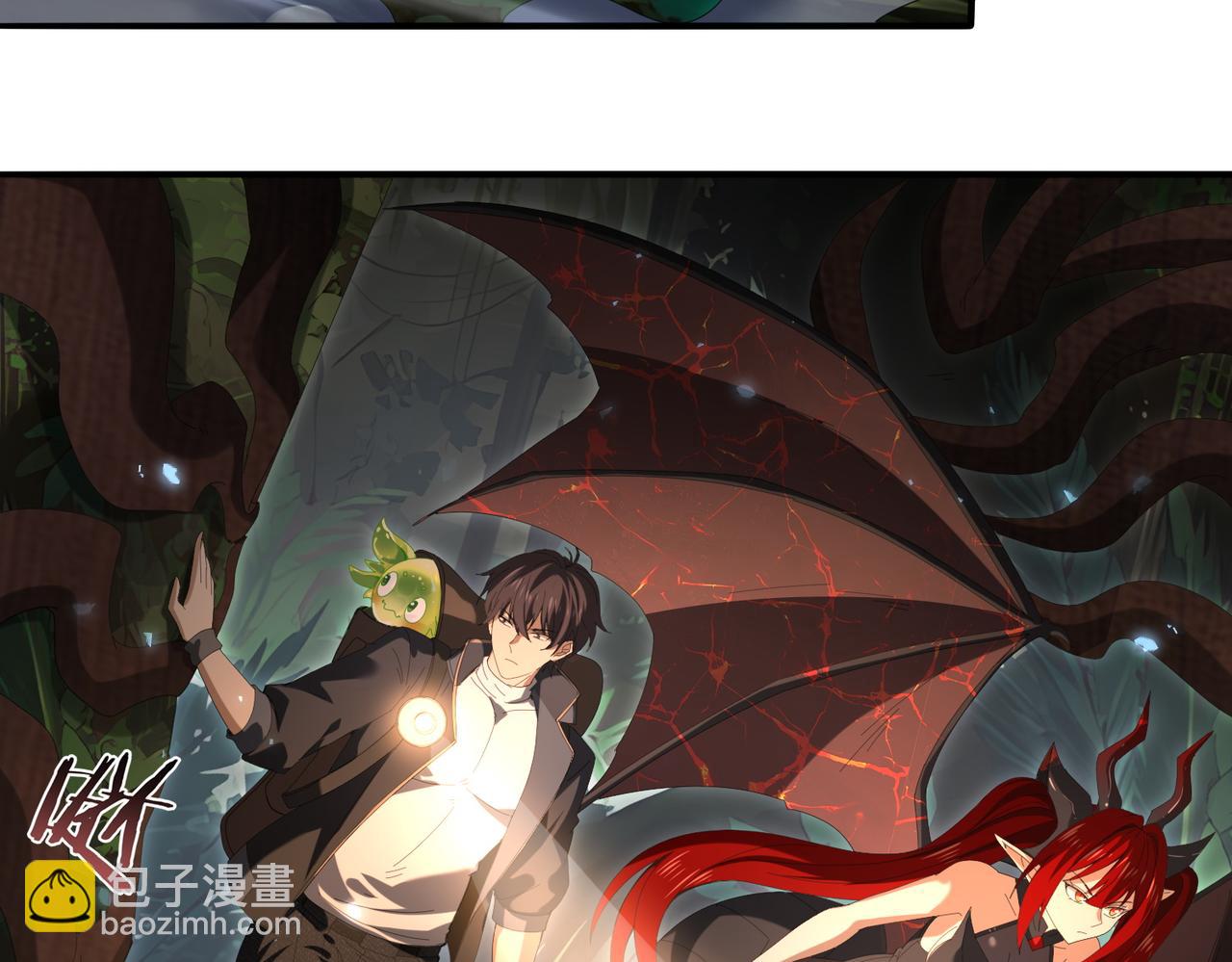 第139话 初见百级BOSS(1/4)-第141话