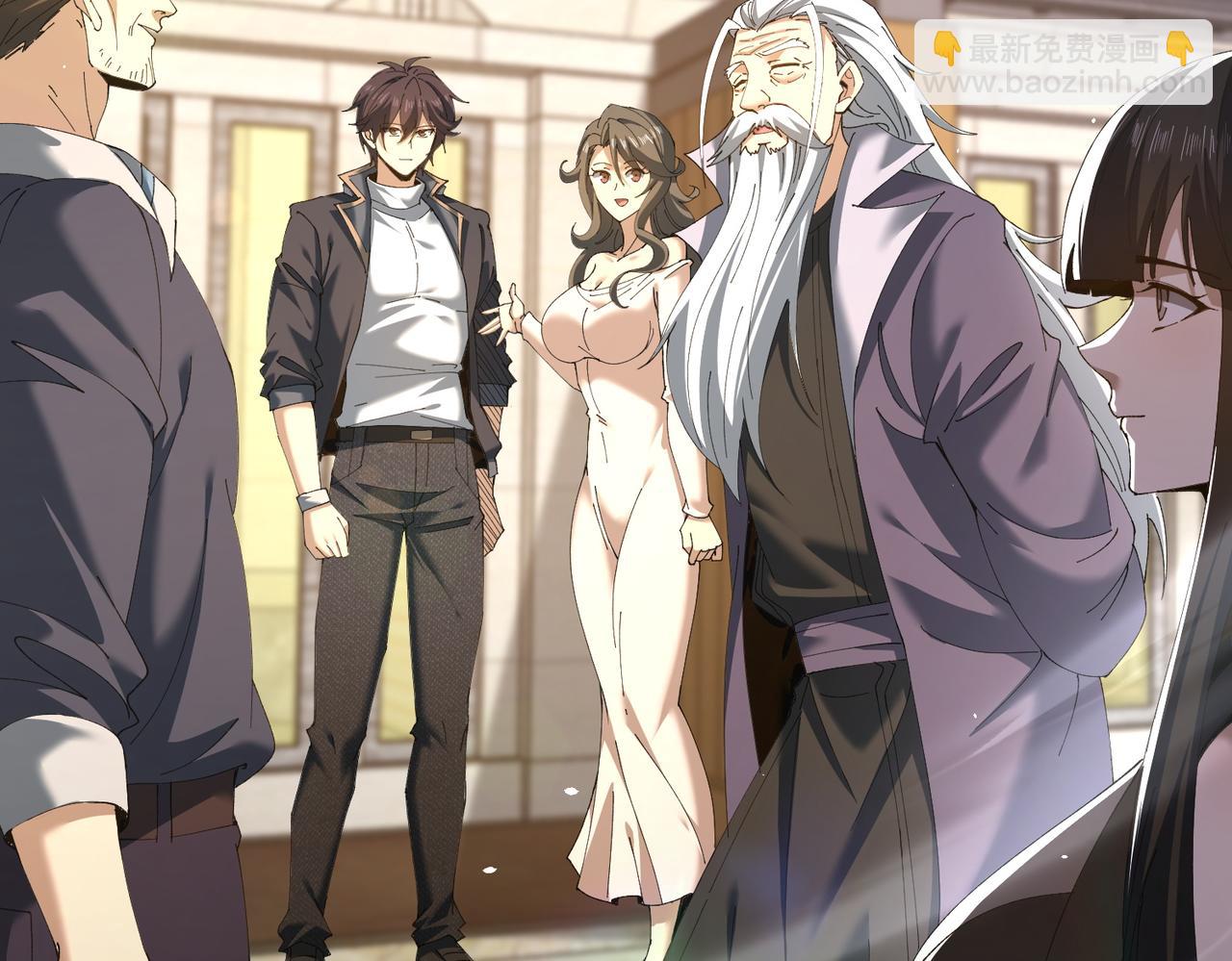 第161话 &ldquo;我不在乎&rdquo;(1/3)-第163话