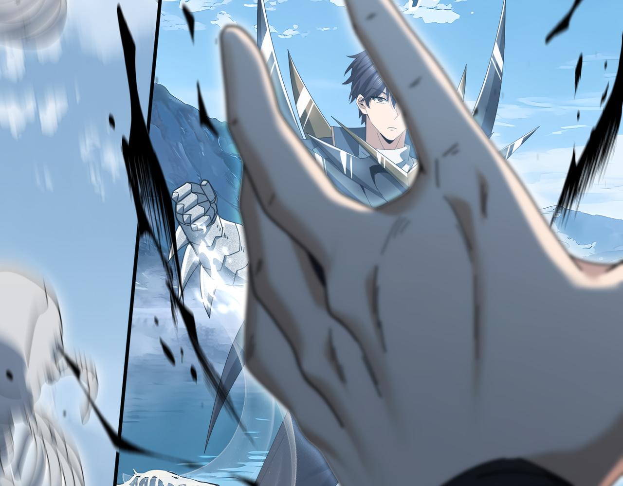 第186话 露出獠牙(1/3)-第189话