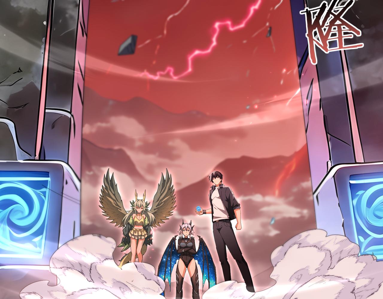 第200话 危险的侵蚀(1/3)-第203话