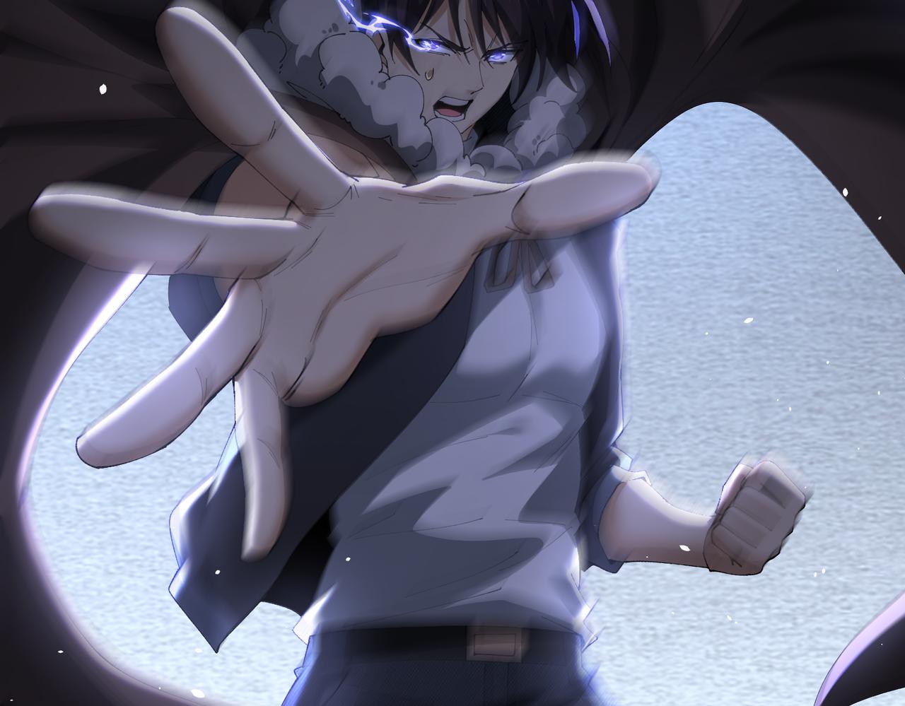 第216话 小角色的独特之处(1/3)-第219话
